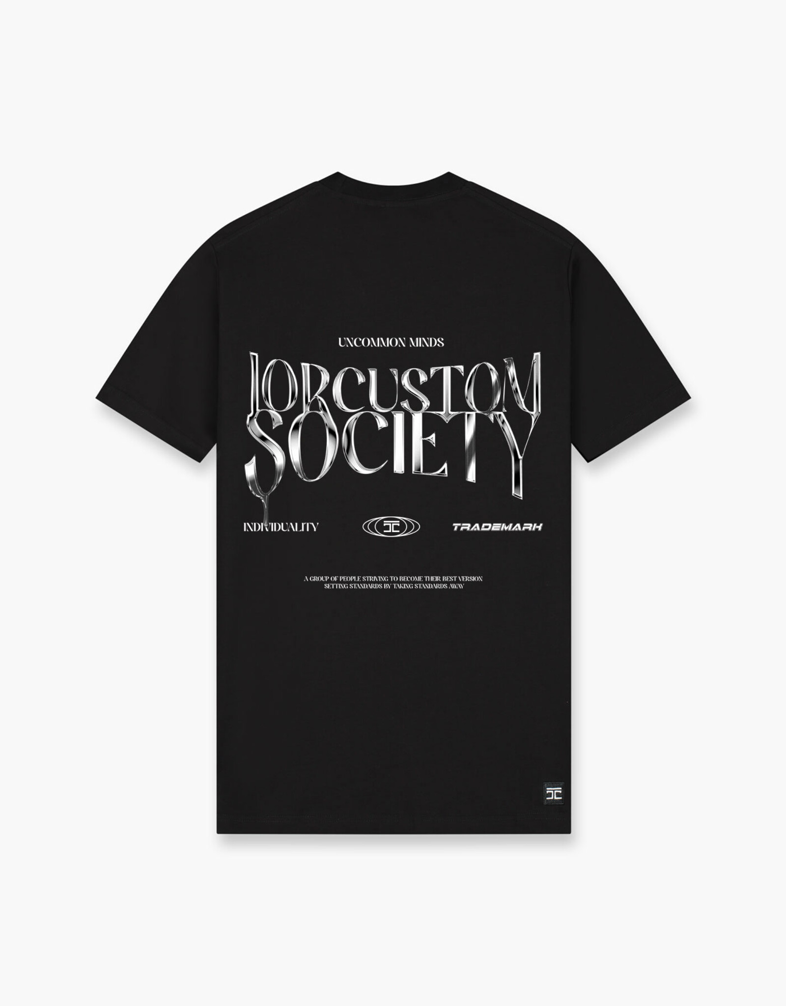 JorCustom Uncommon Slim Fit Tee