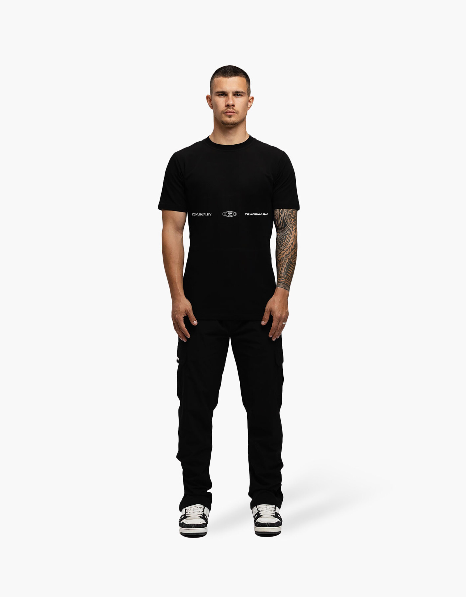 JorCustom Uncommon Slim Fit Tee