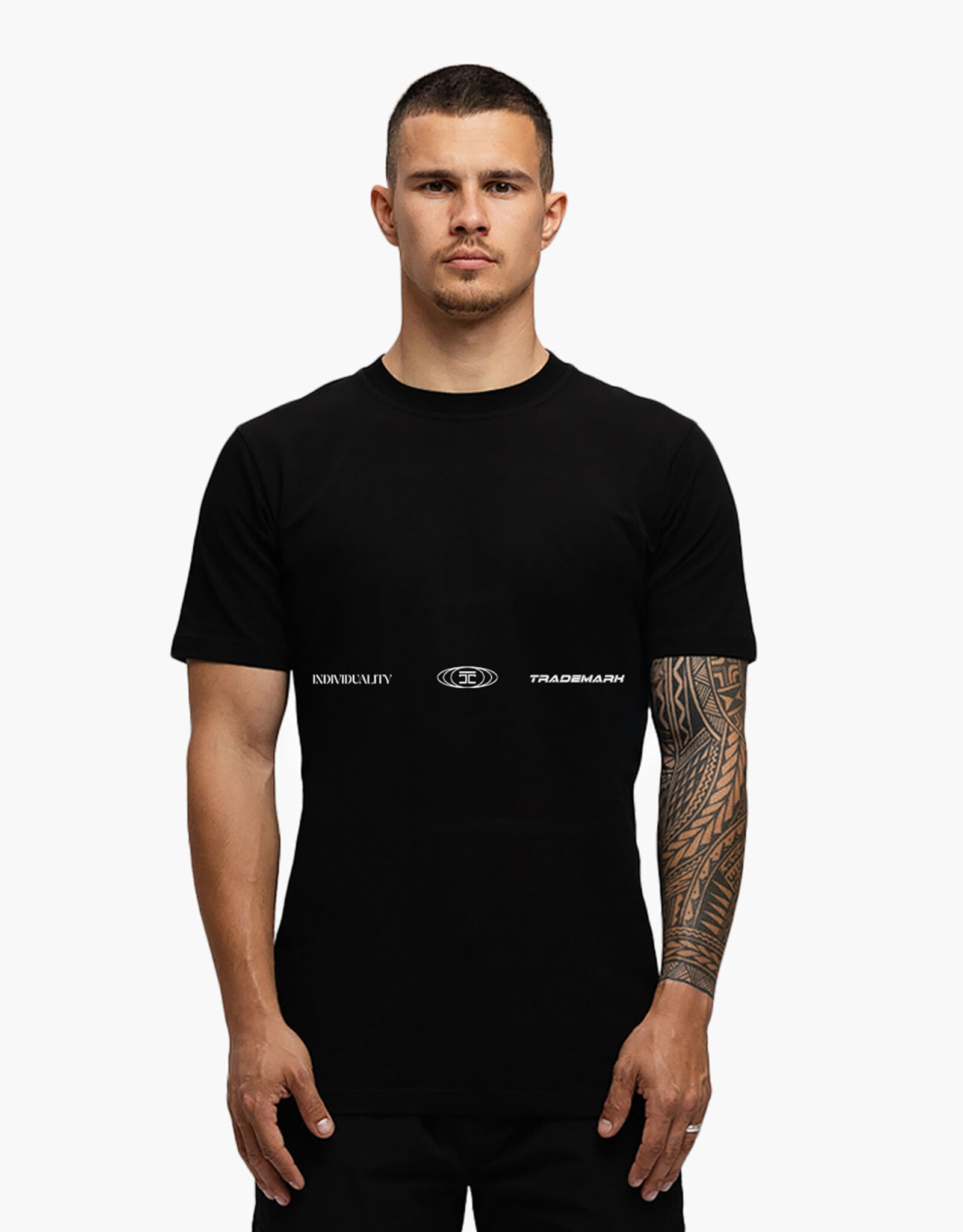 JorCustom Uncommon Slim Fit Tee