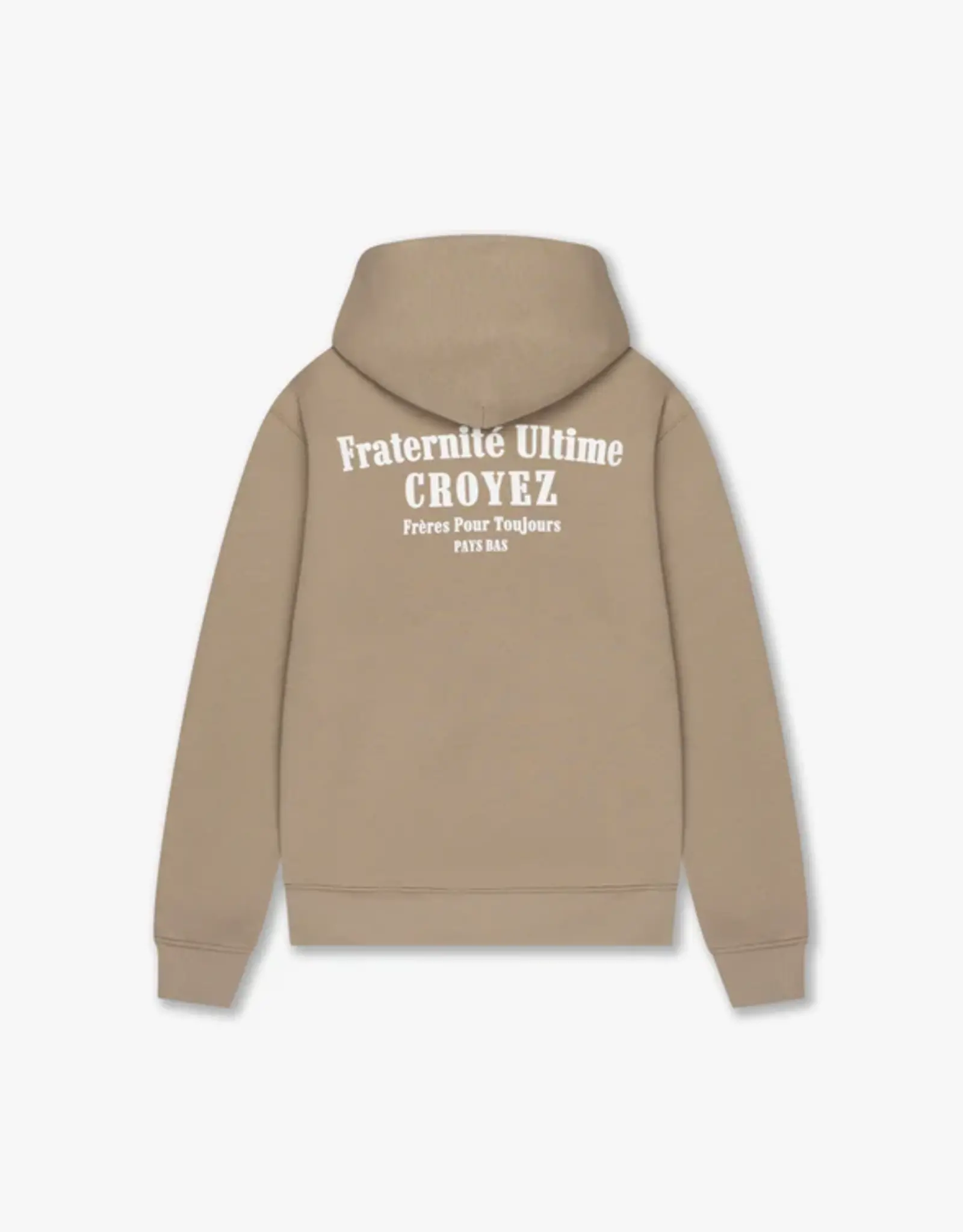 Fraternite Zip-Hoodie