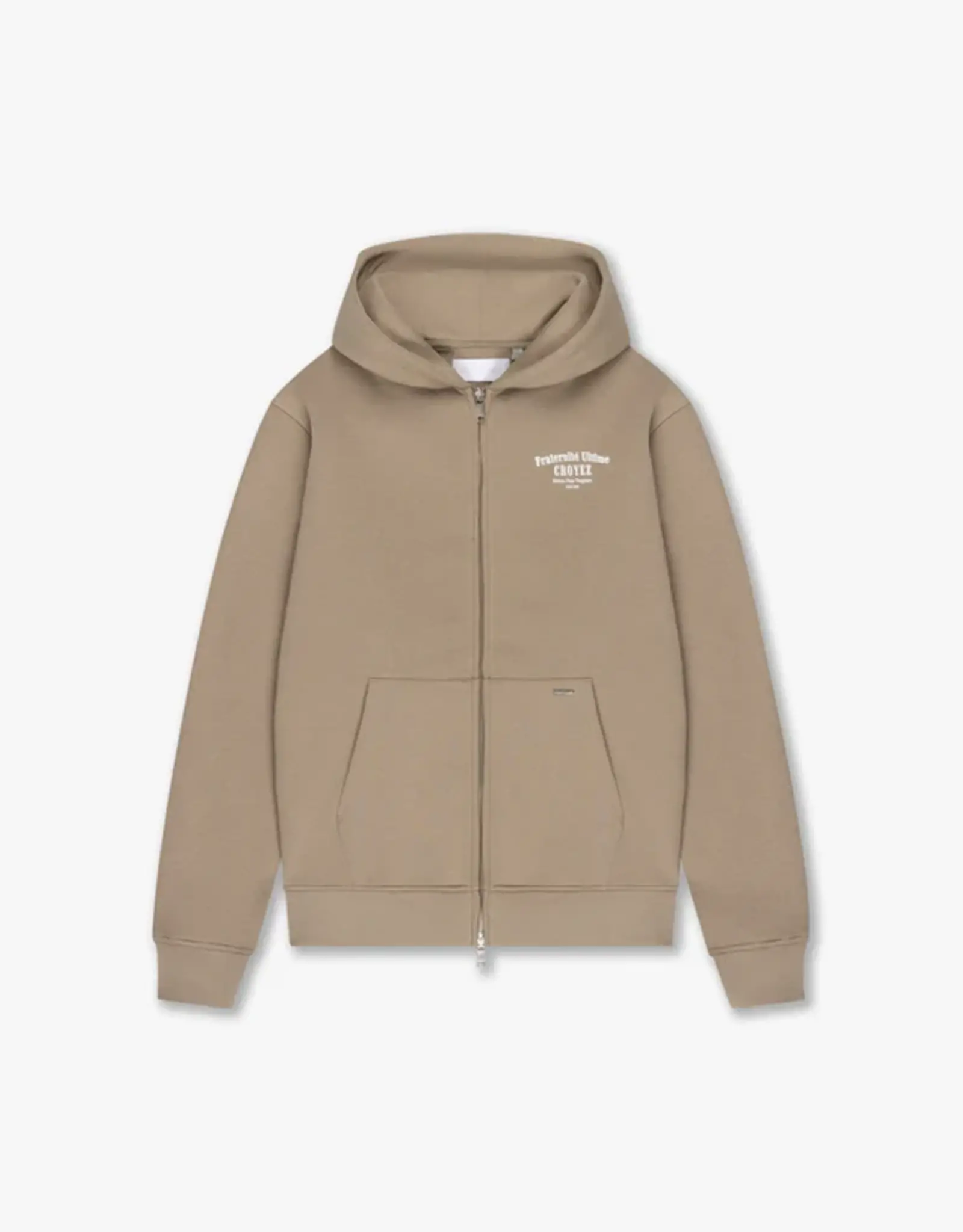 Fraternite Zip-Hoodie