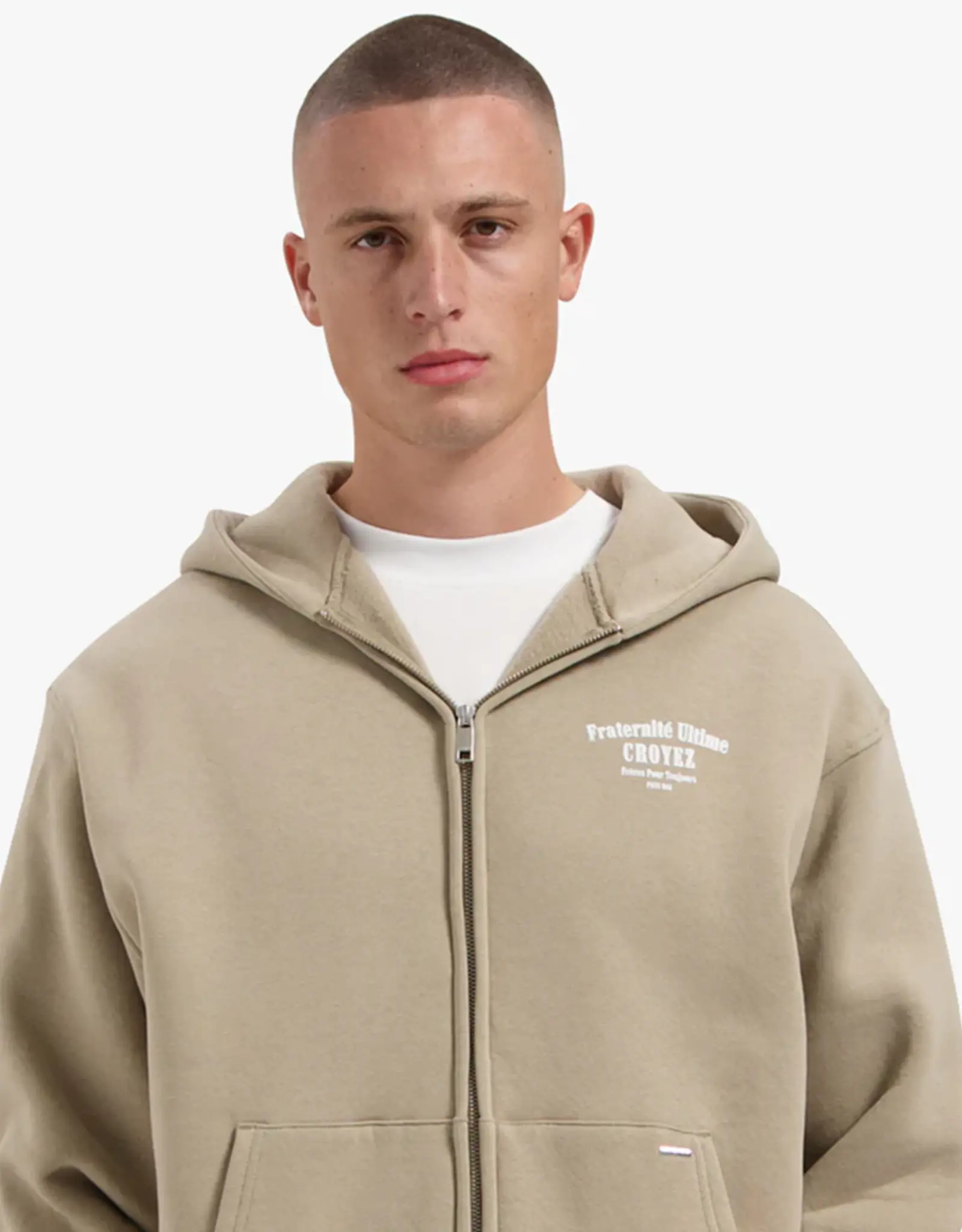 Fraternite Zip-Hoodie