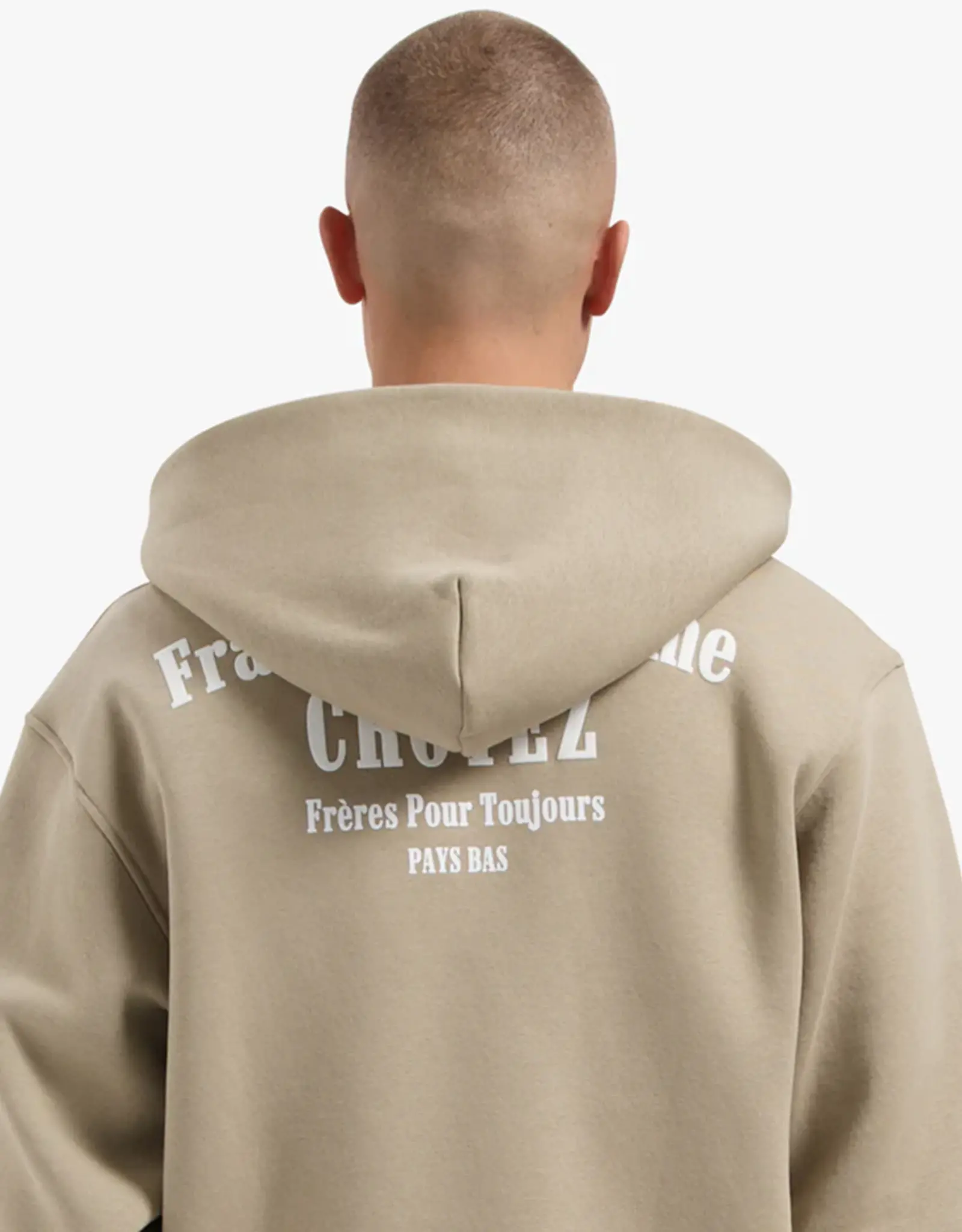 Fraternite Zip-Hoodie