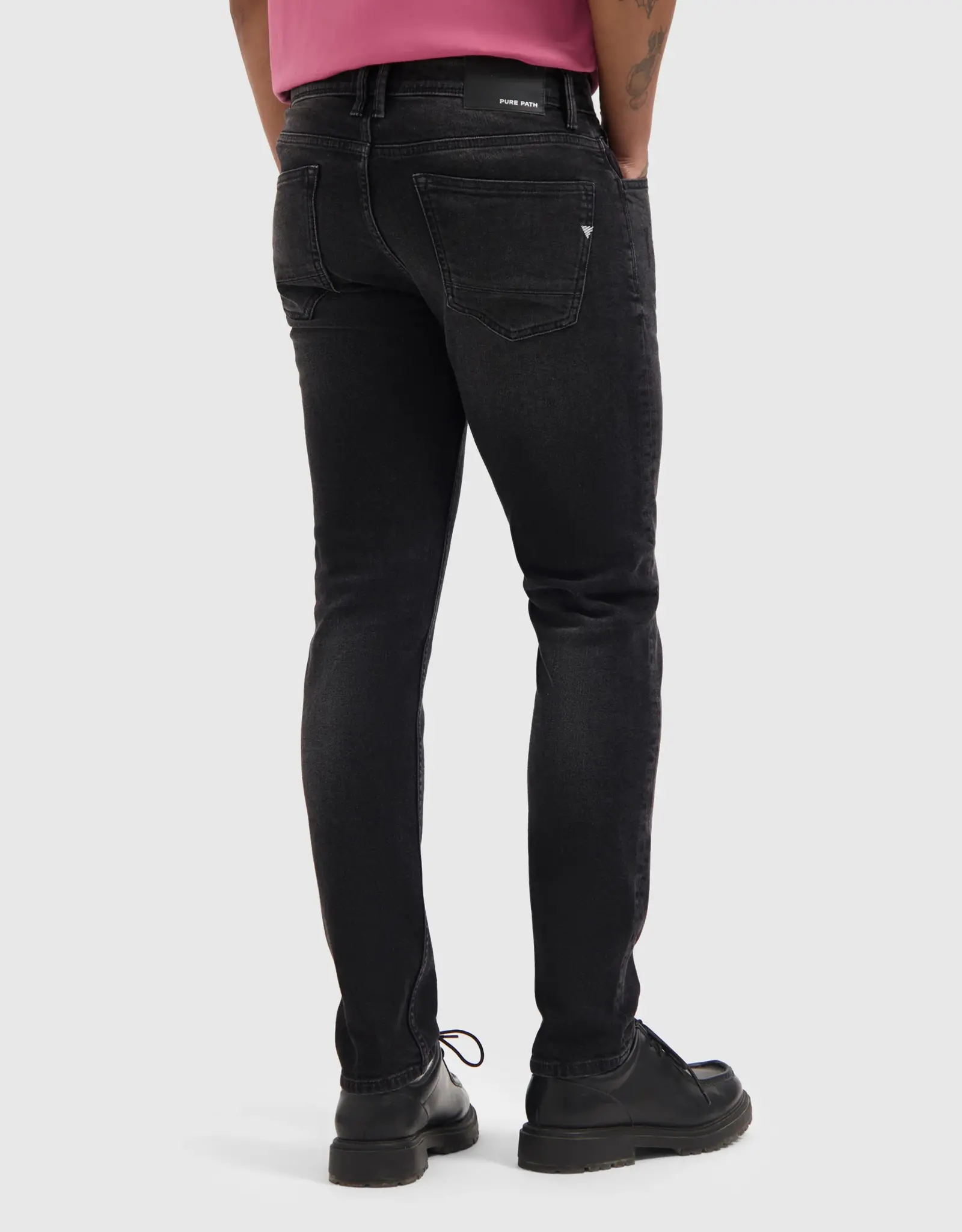 Pure Path The Ryan Slim Fit Jeans