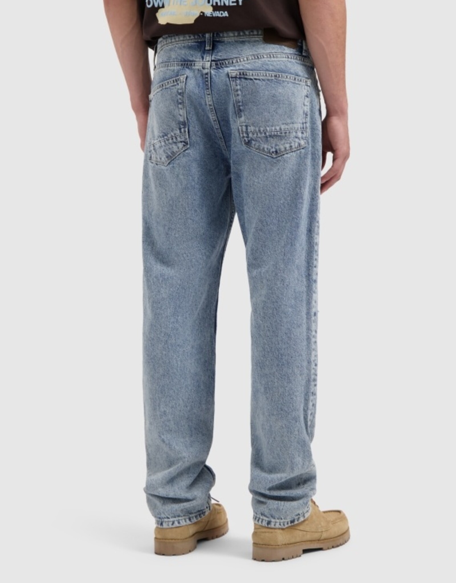 Pure Path The Eric Regular Fit Jeans