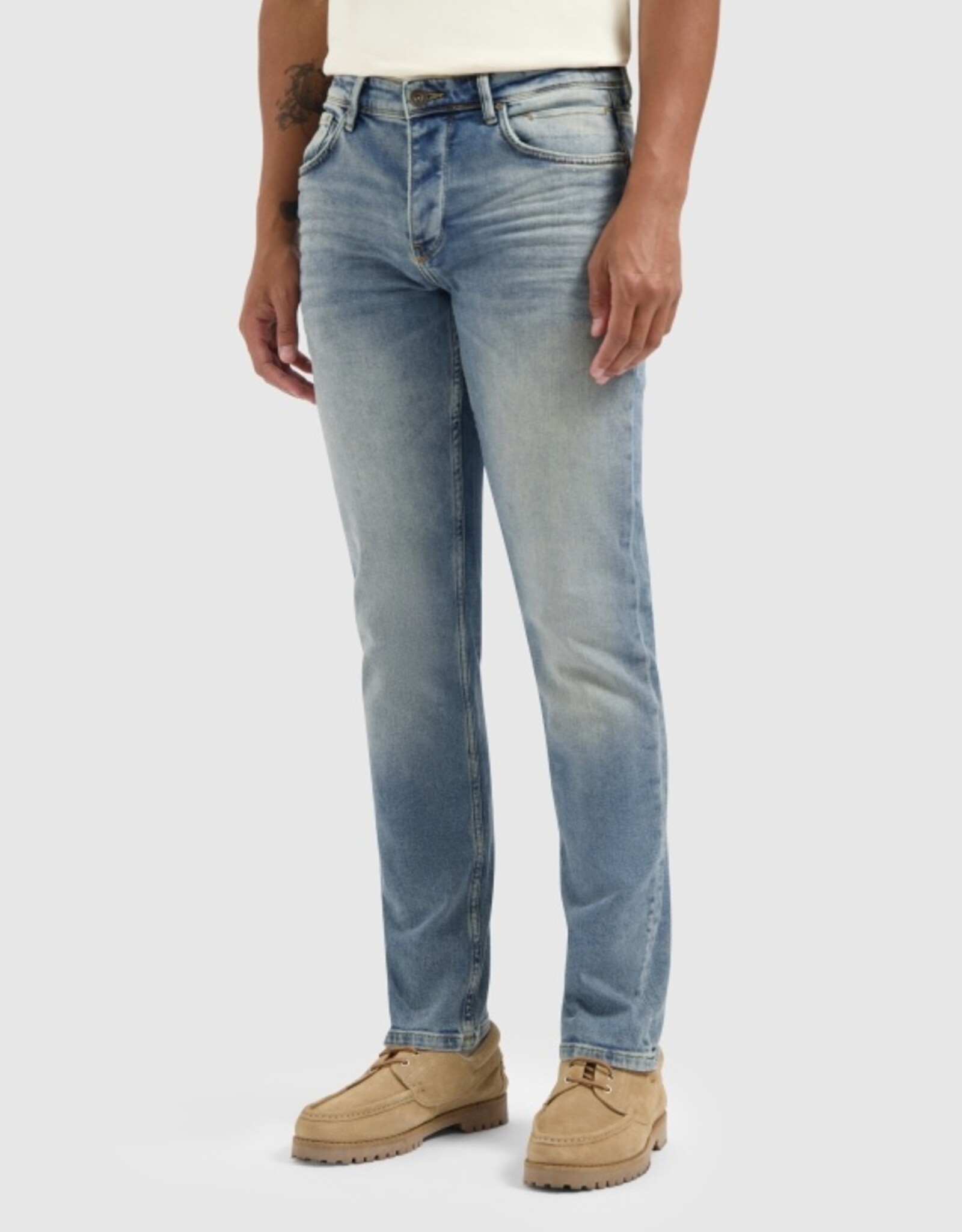 Pure Path The Ryan Slim Fit Jeans