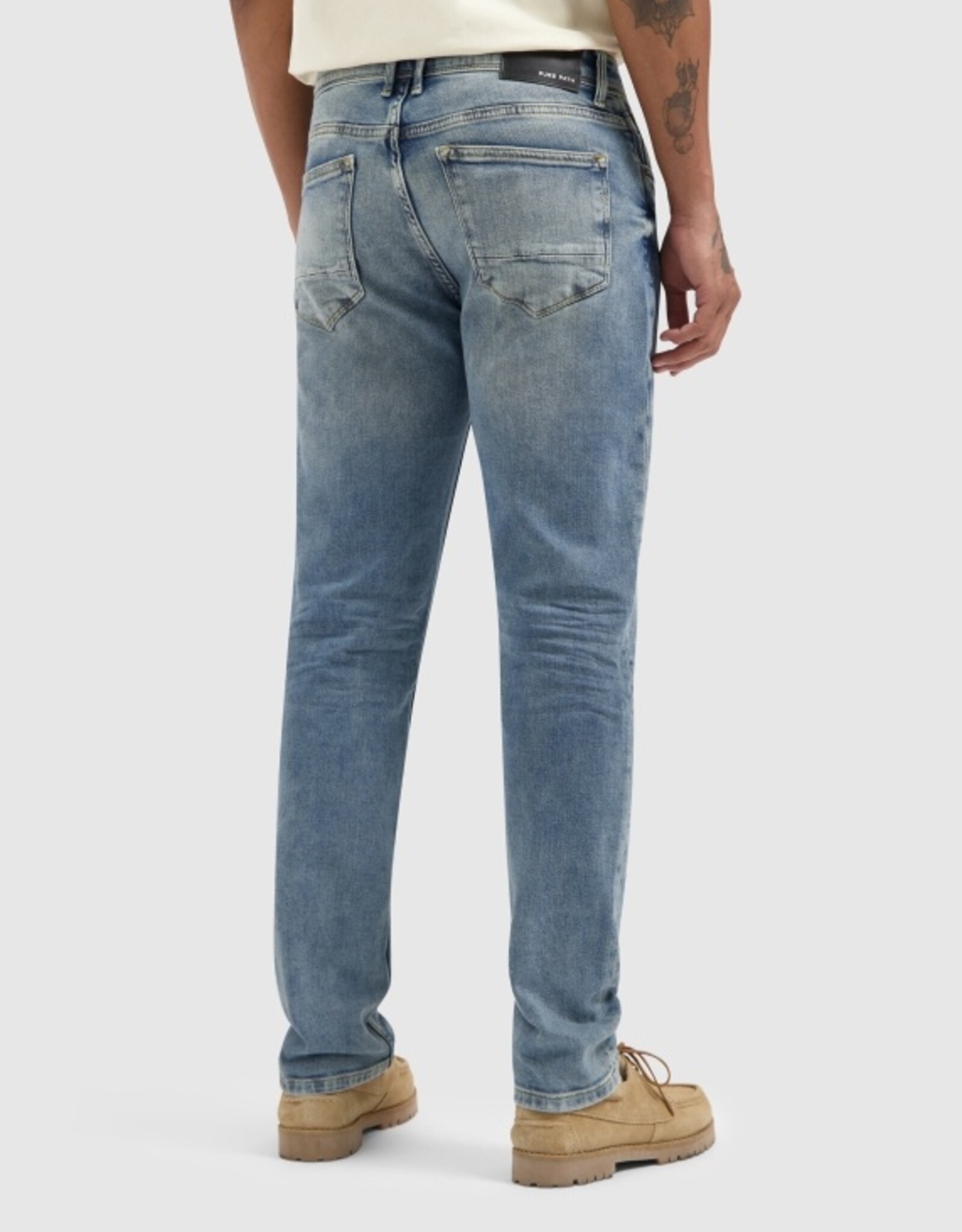 Pure Path The Ryan Slim Fit Jeans