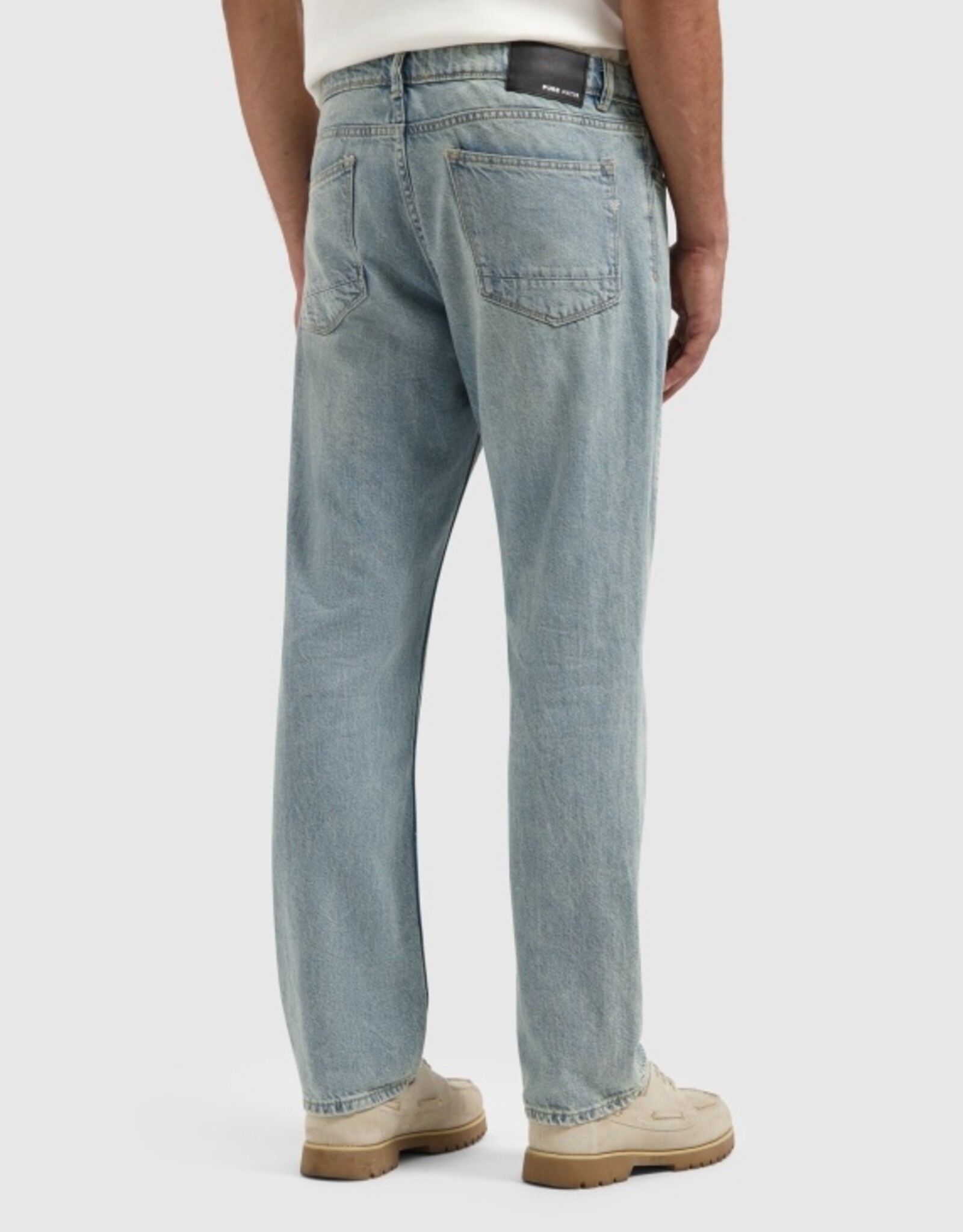 Pure Path The Eric Regular Fit Jeans