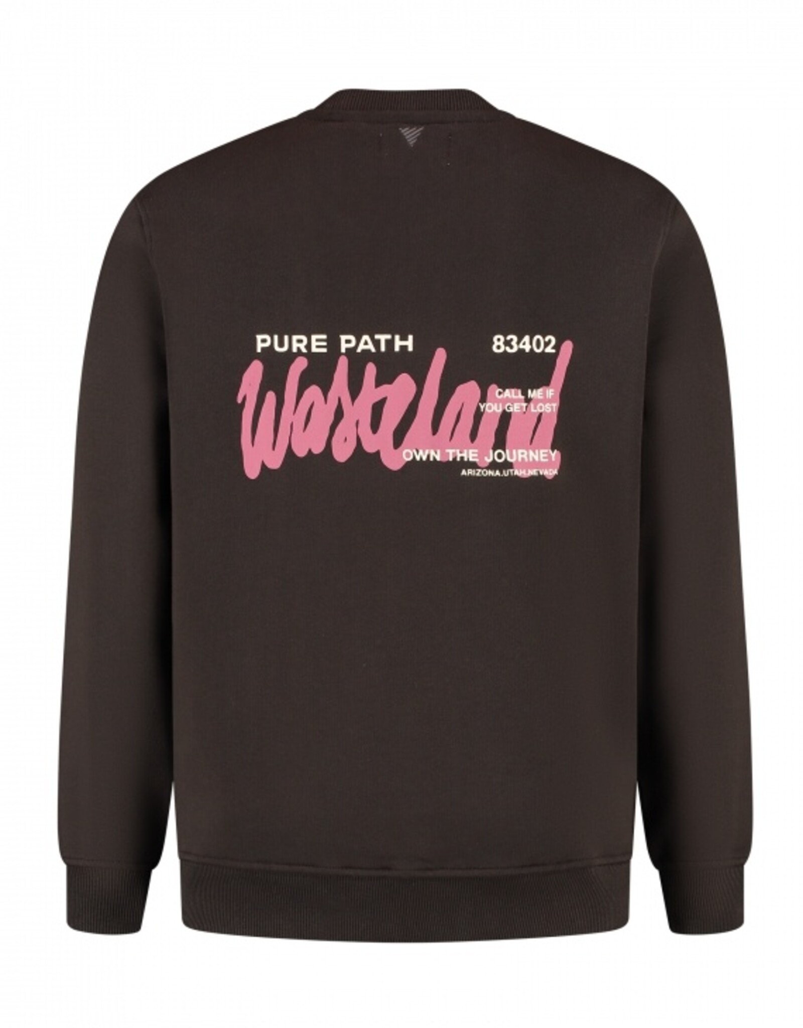 Pure Path Wasteland Sweater