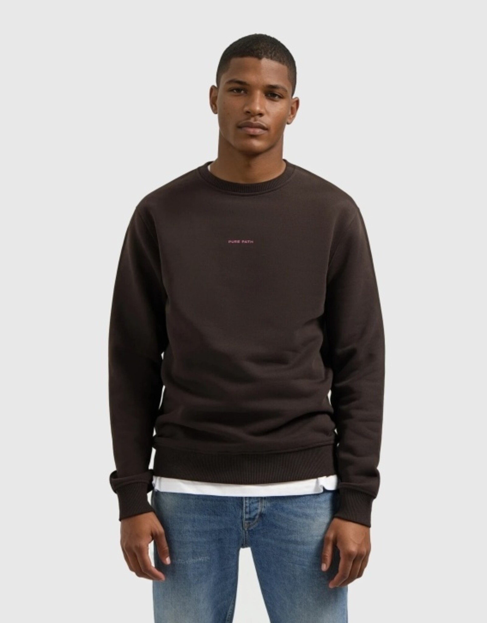 Pure Path Wasteland Sweater