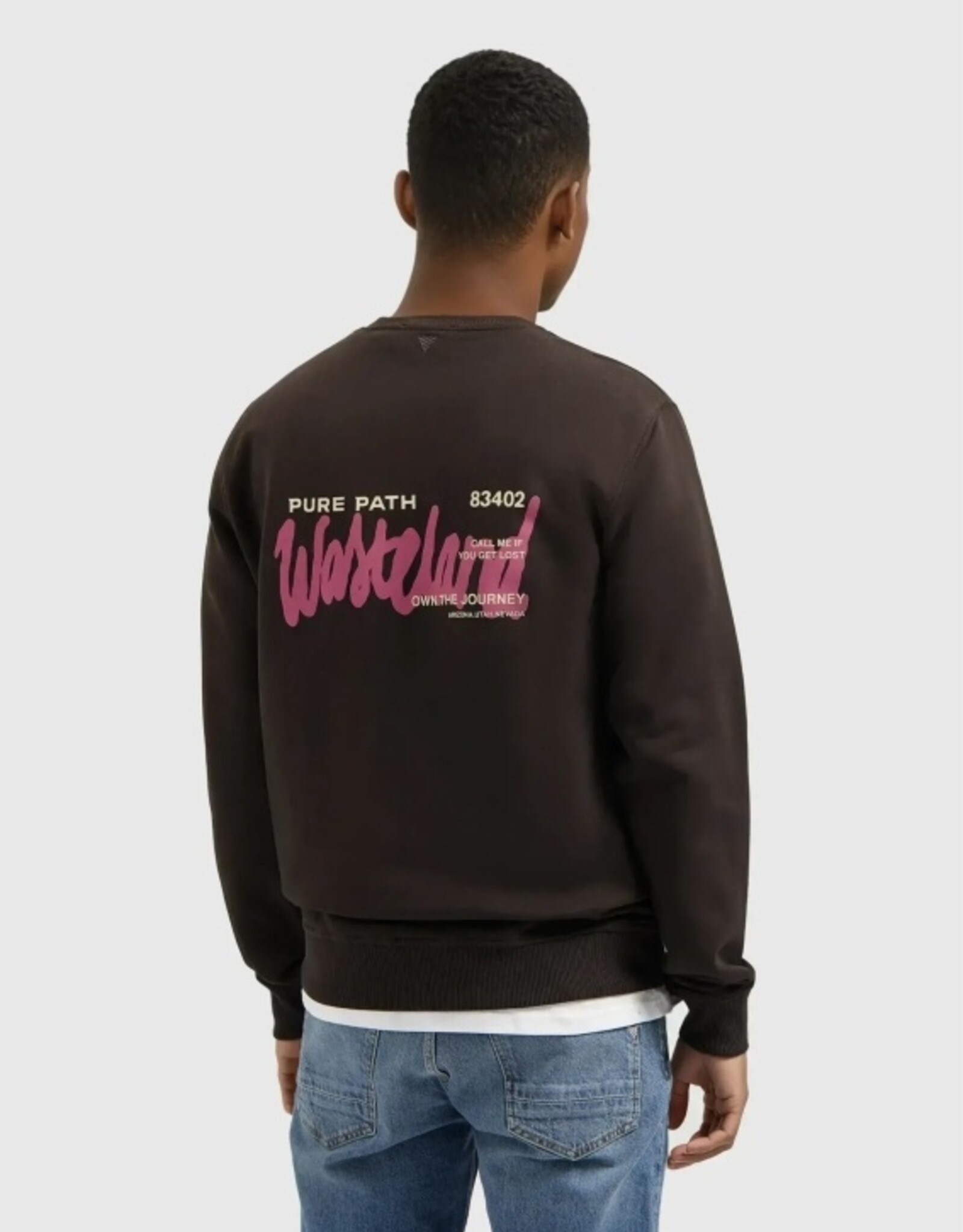 Pure Path Wasteland Sweater