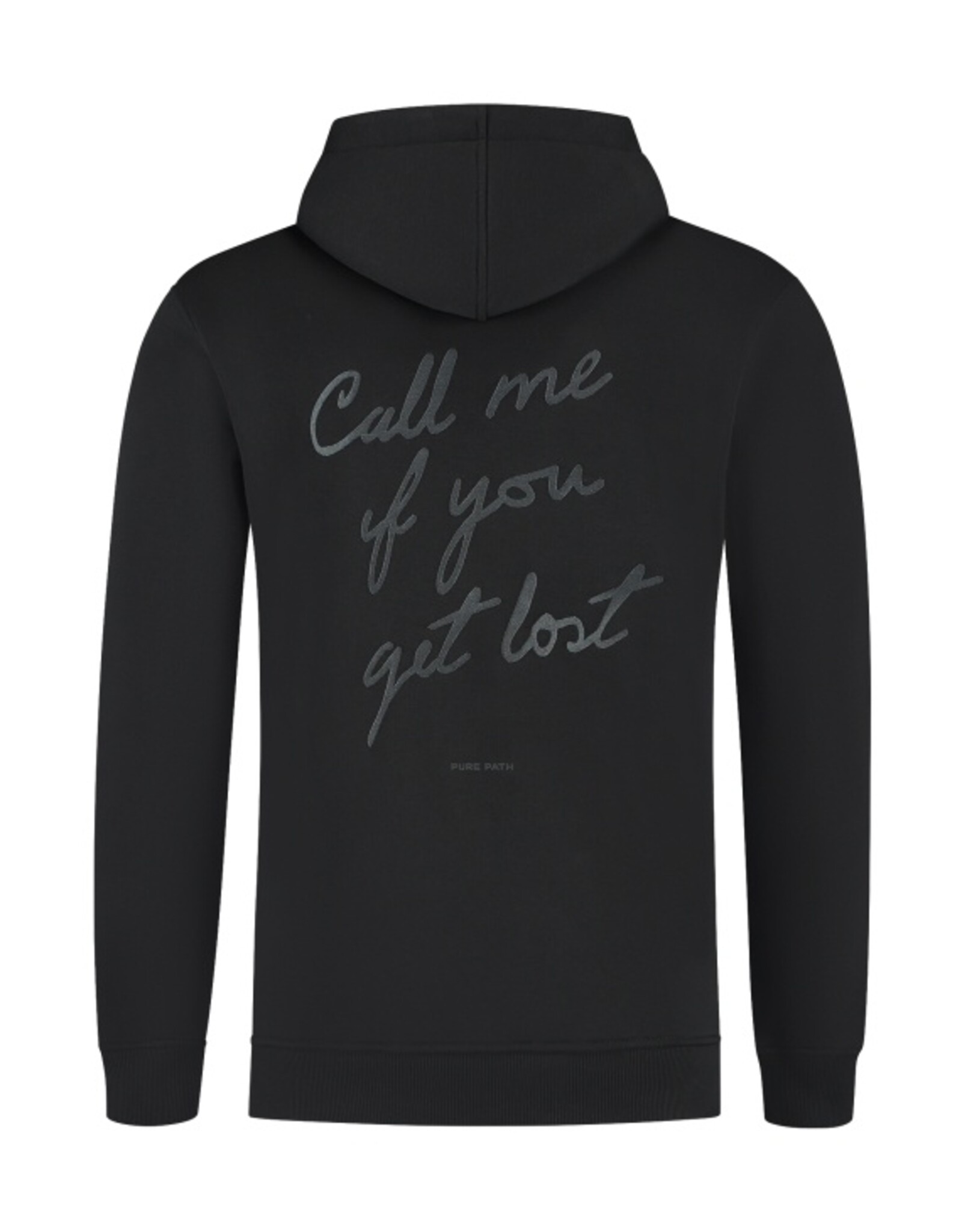 Pure Path Call Me If You Get Lost Hoodie