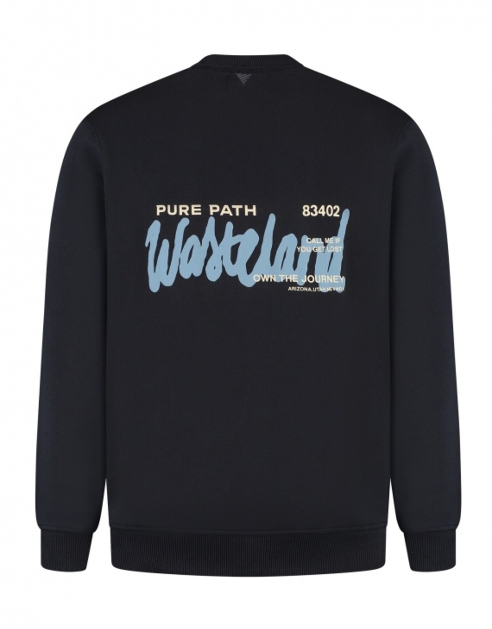 Pure Path Wasteland Sweater