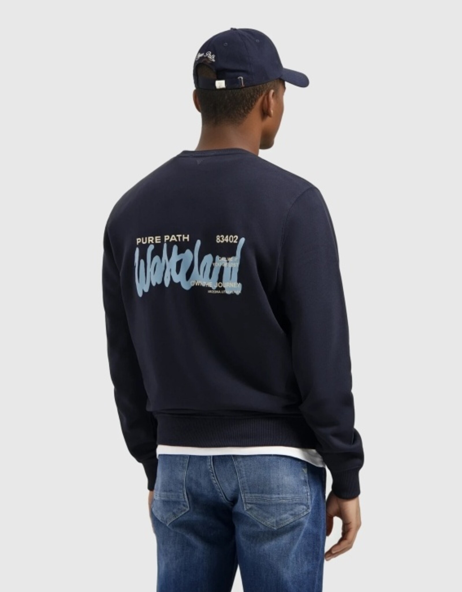 Pure Path Wasteland Sweater