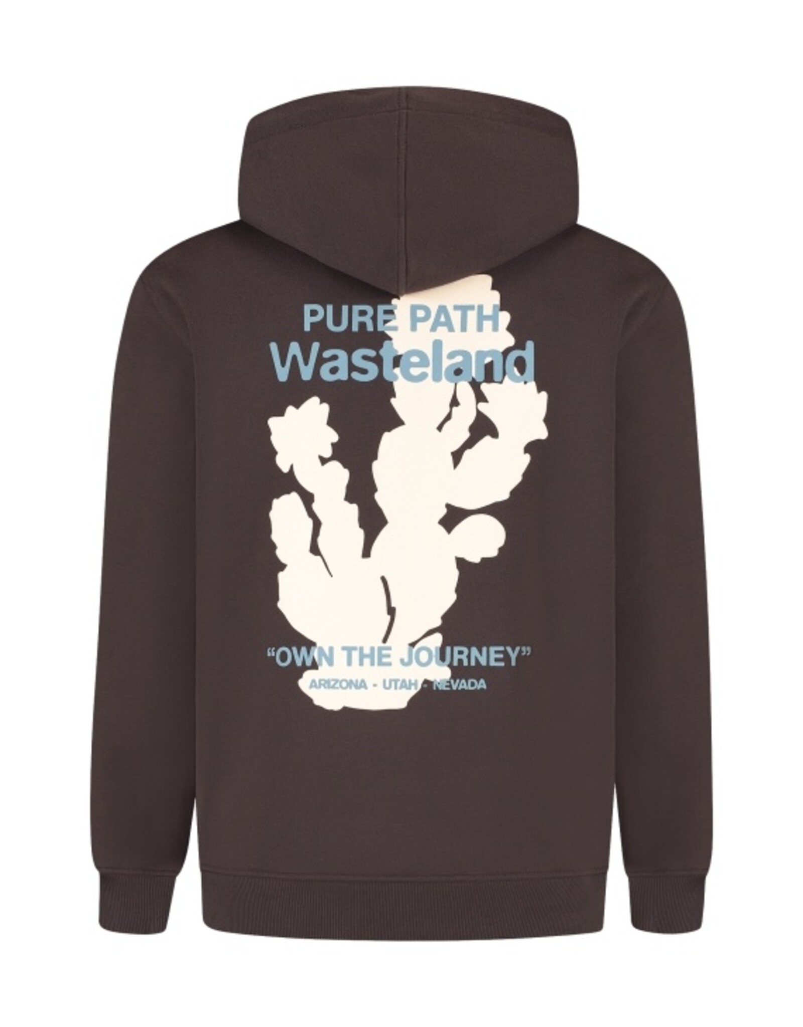 Pure Path Desert Wasteland Hoodie