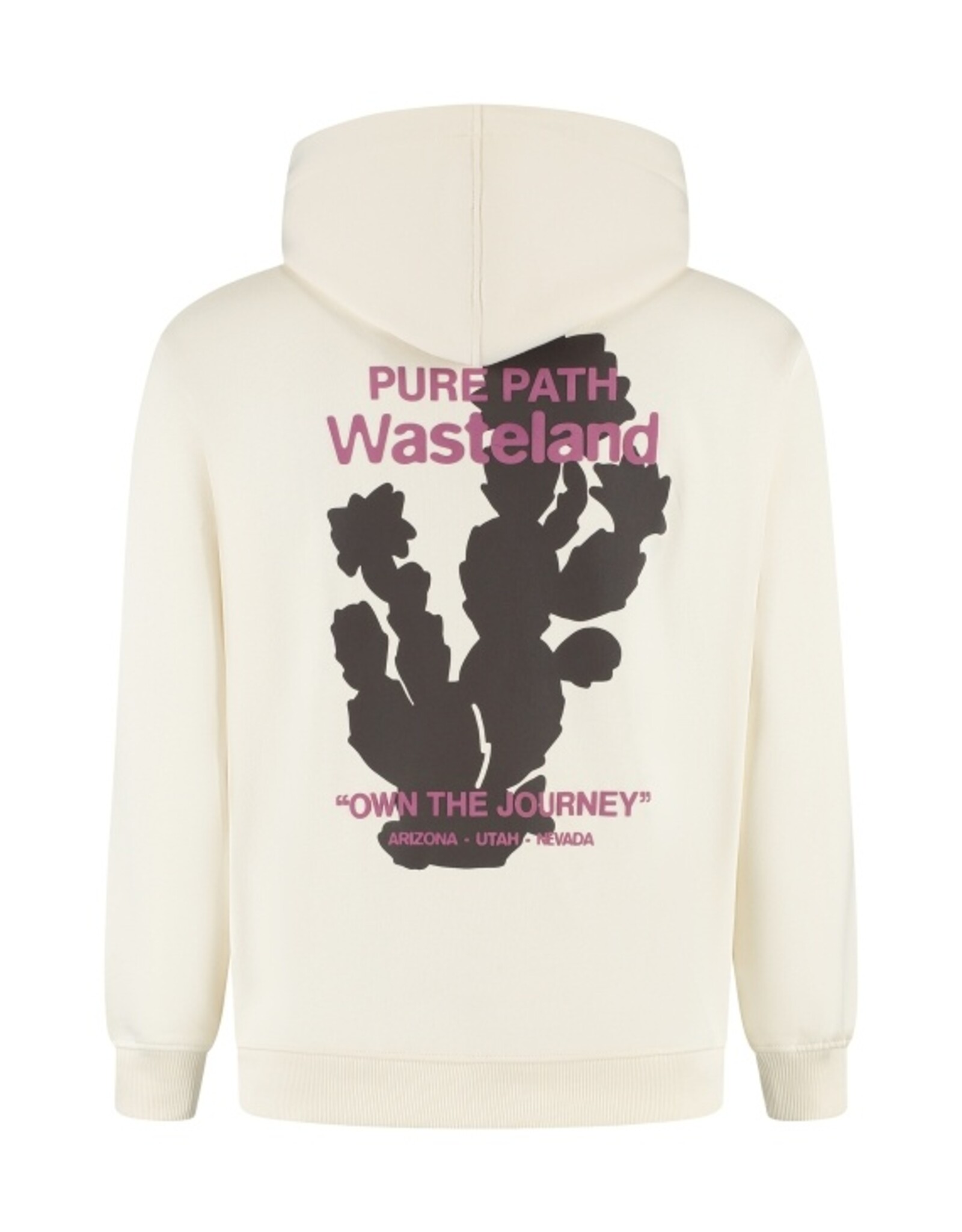 Pure Path Desert Wasteland Hoodie