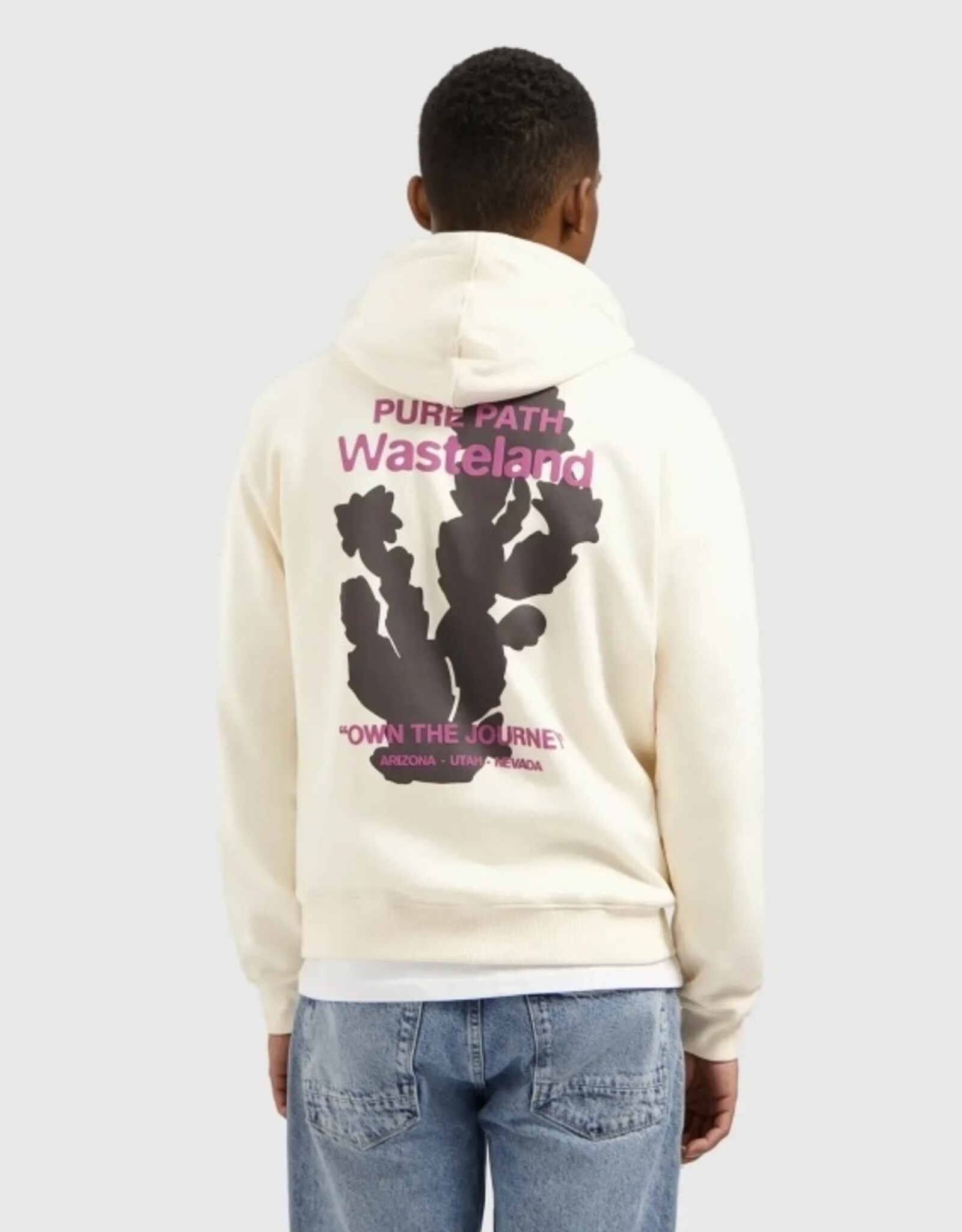 Pure Path Desert Wasteland Hoodie