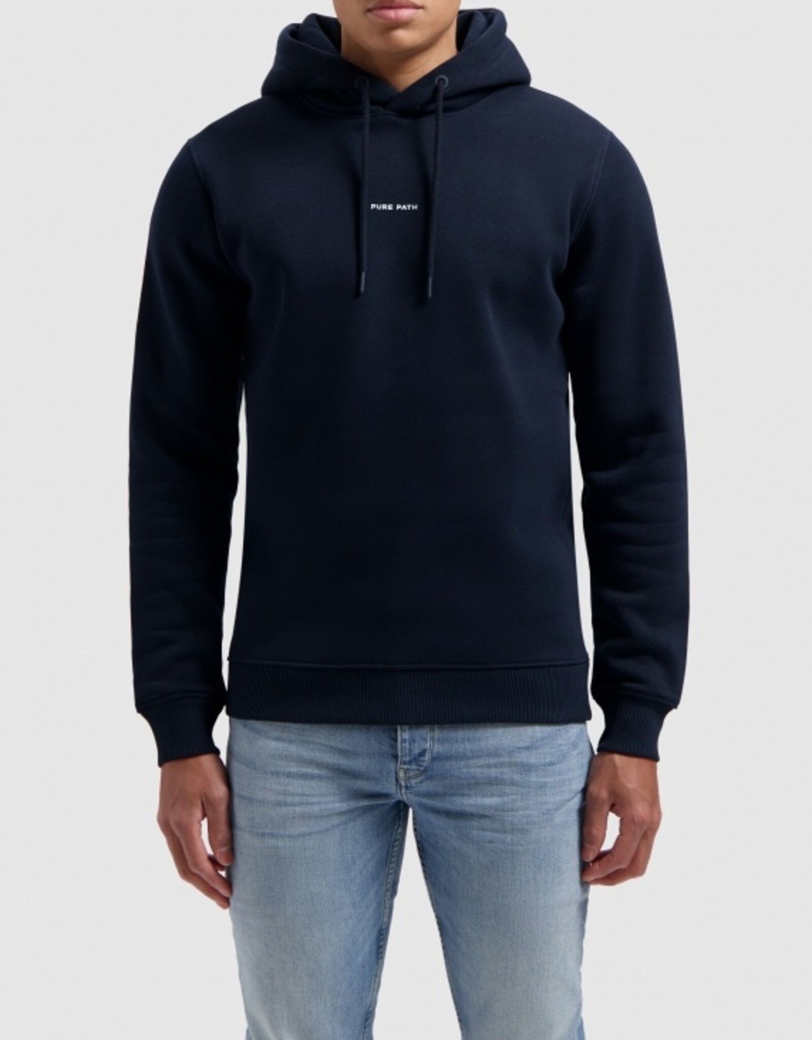 Pure Path Hoodie Regular Fit