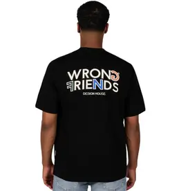 Wrong Friends Brooks T-Shirt