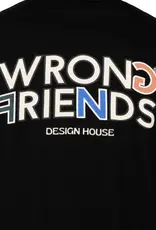 Wrong Friends Brooks T-Shirt