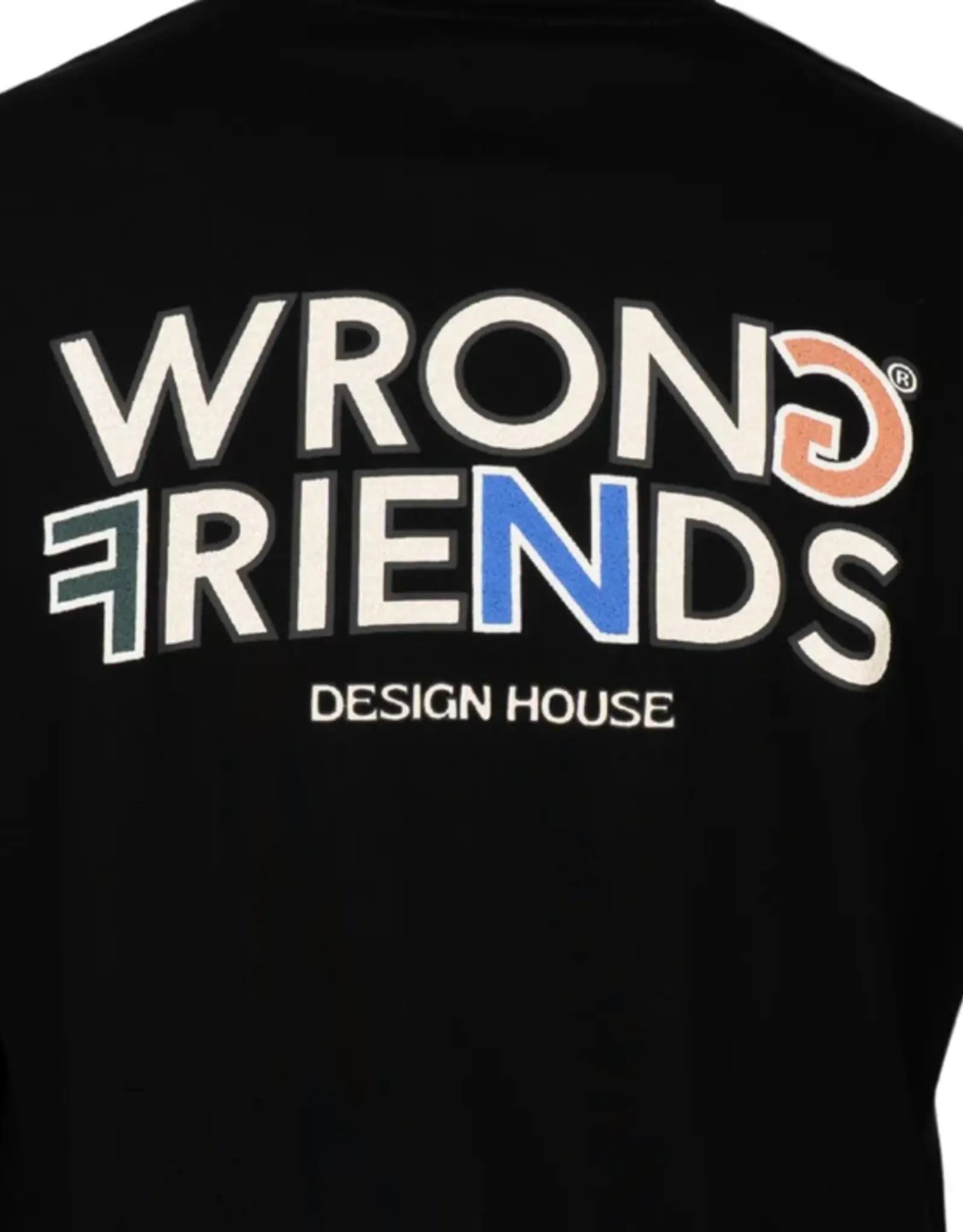 Wrong Friends Brooks T-Shirt