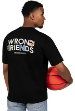 Wrong Friends Brooks T-Shirt