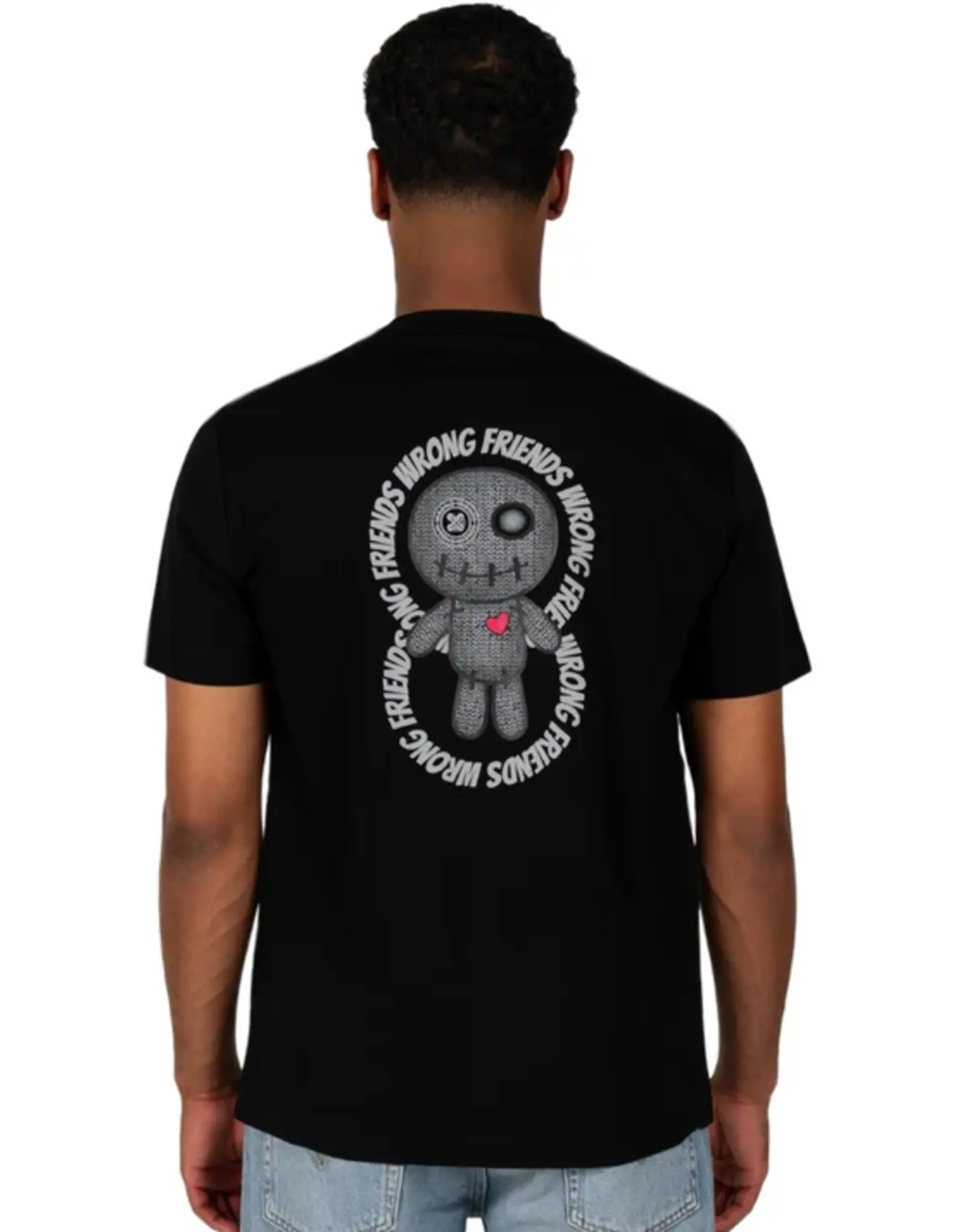 Wrong Friends Kiowa T-Shirt