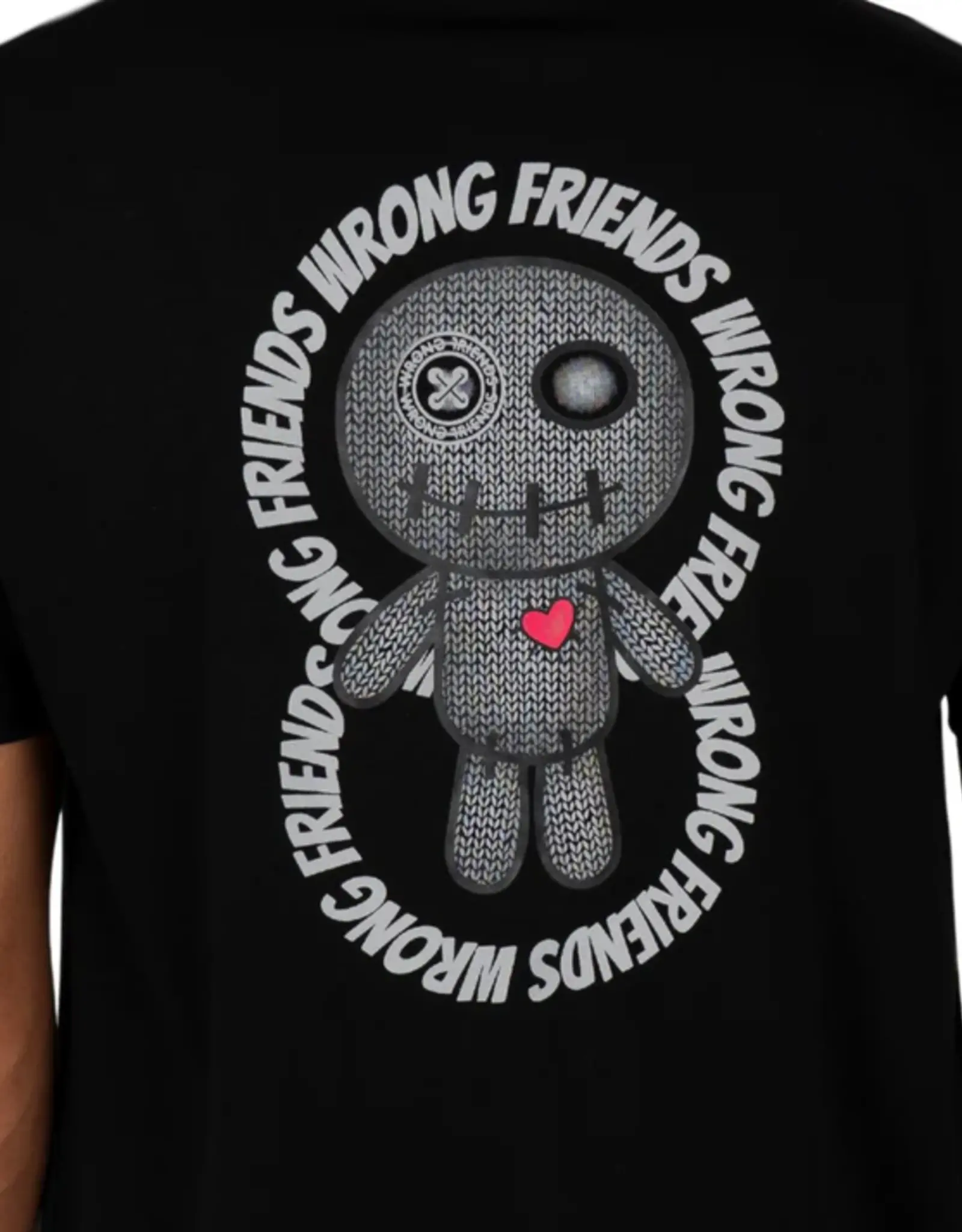 Wrong Friends Kiowa T-Shirt