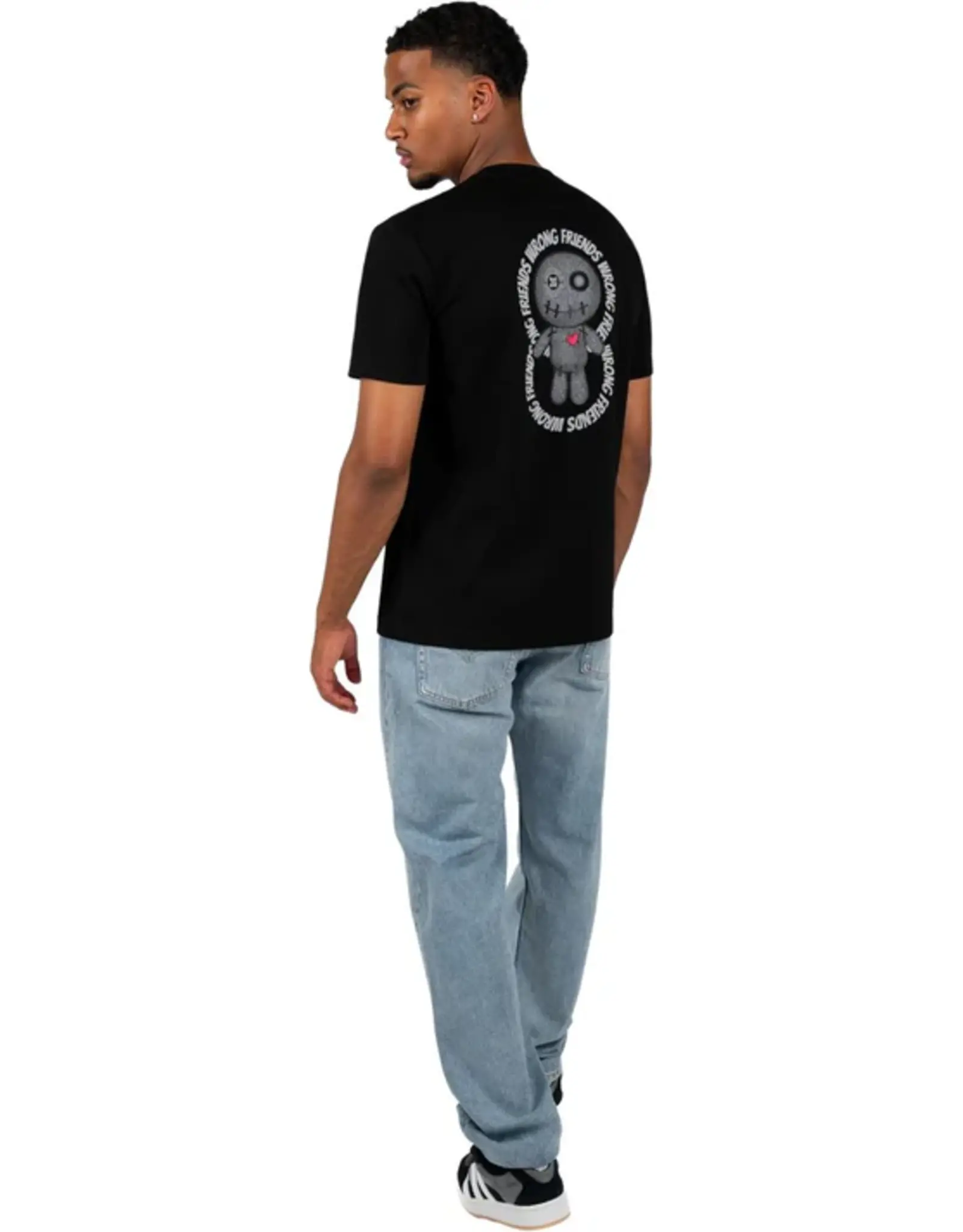 Wrong Friends Kiowa T-Shirt