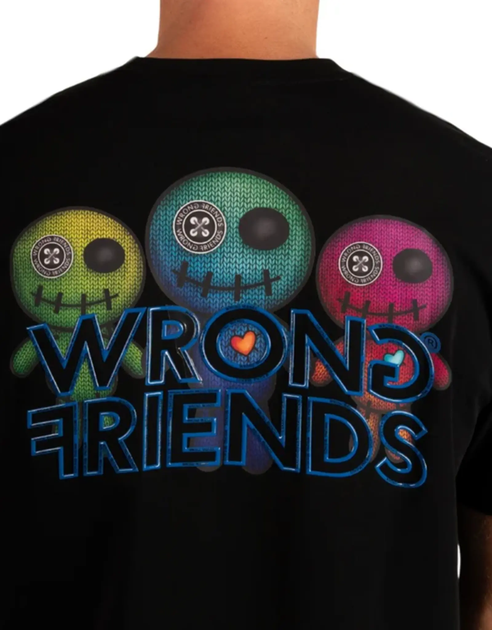Wrong Friends Walden T-Shirt