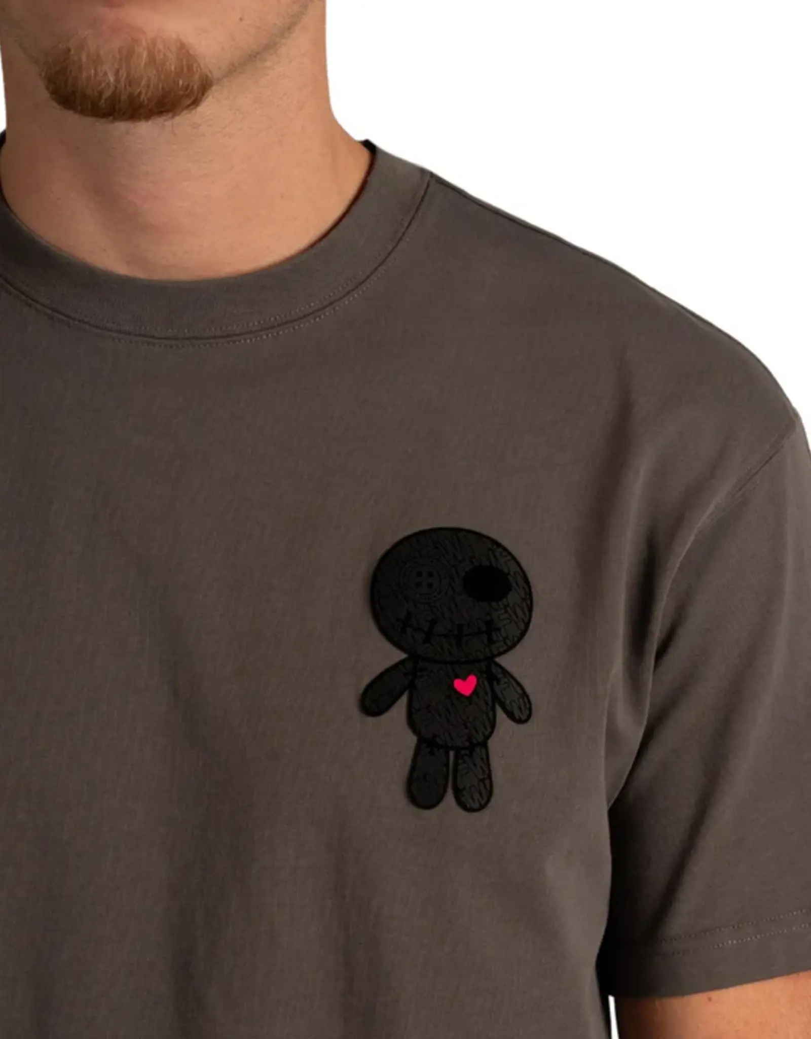 Wrong Friends Hinton T-Shirt