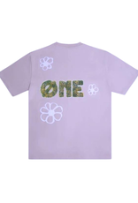 One First Movers Flower Garden Tee