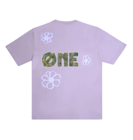 One First Movers Flower Garden Tee