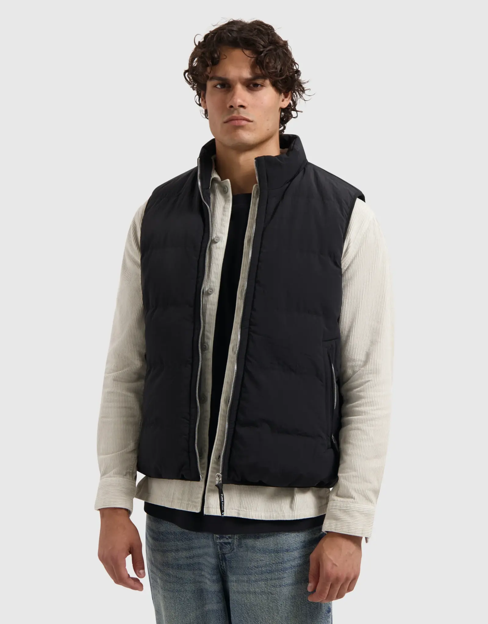 Pure Path Activewear Padded Bodywarmer