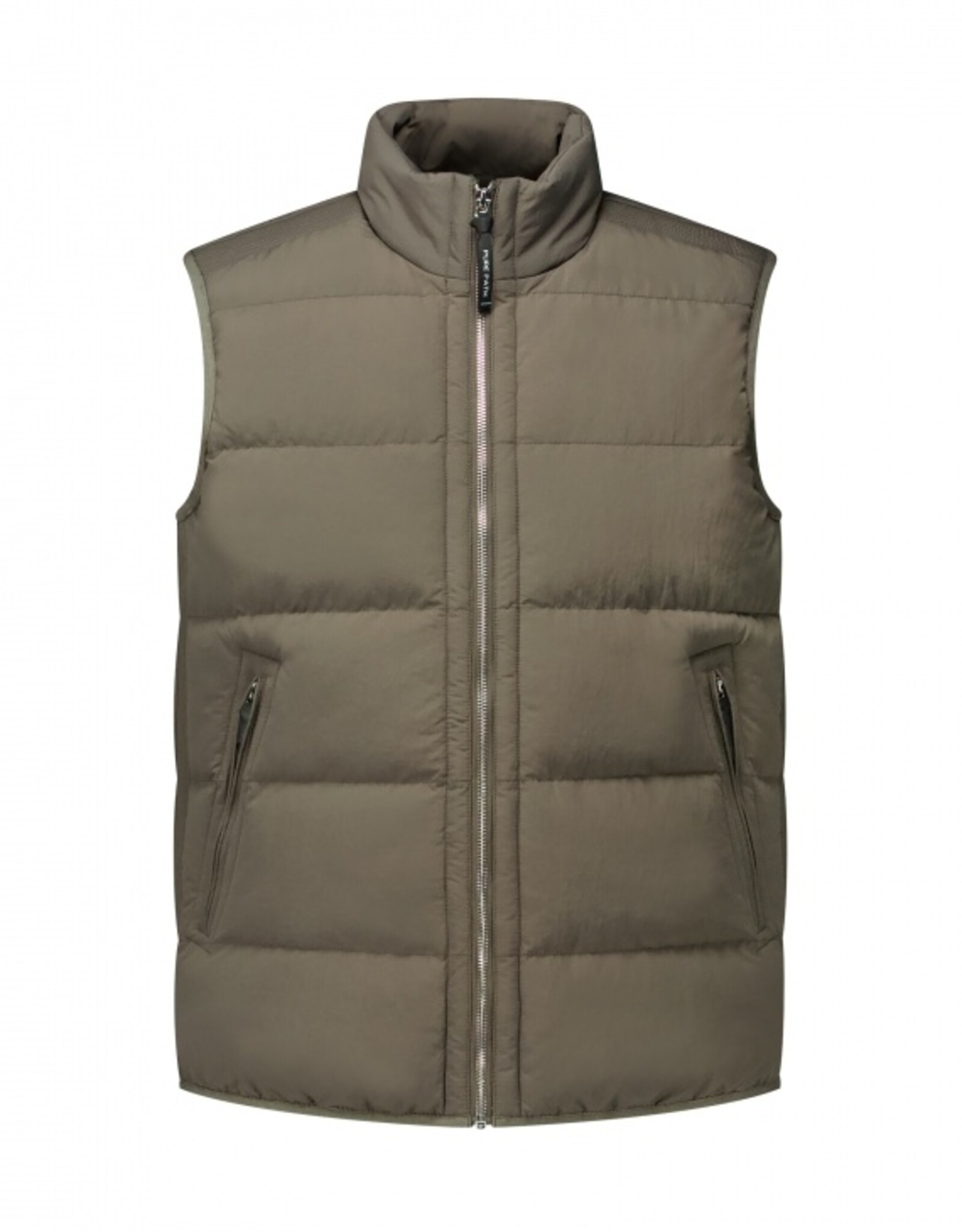 Pure Path Activewear Padded Bodywarmer