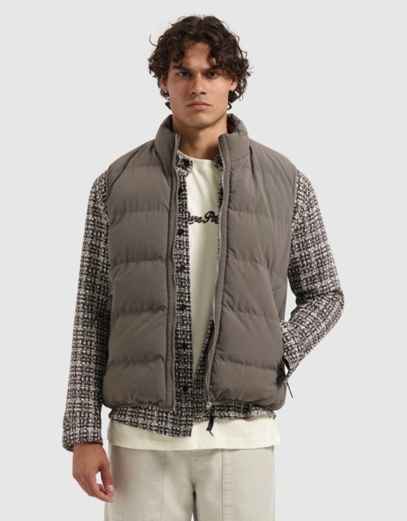 Pure Path Activewear Padded Bodywarmer