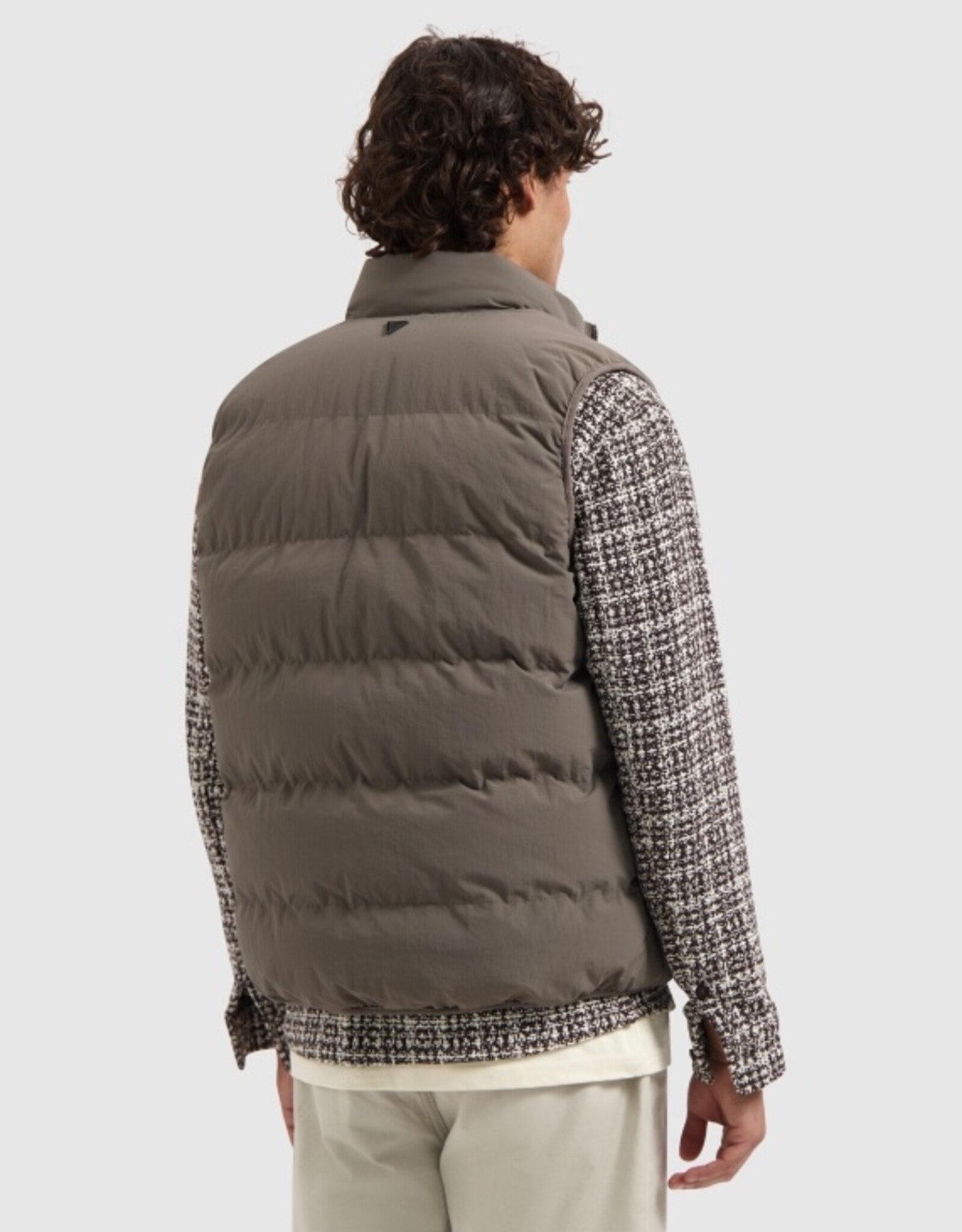 Pure Path Activewear Padded Bodywarmer