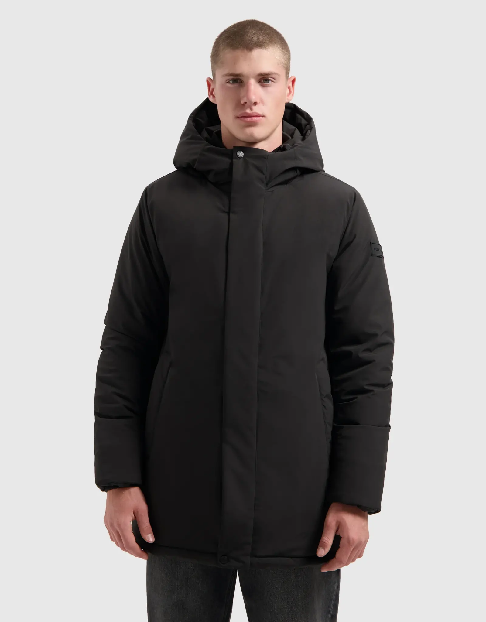 Pure Path Active Flex Parka