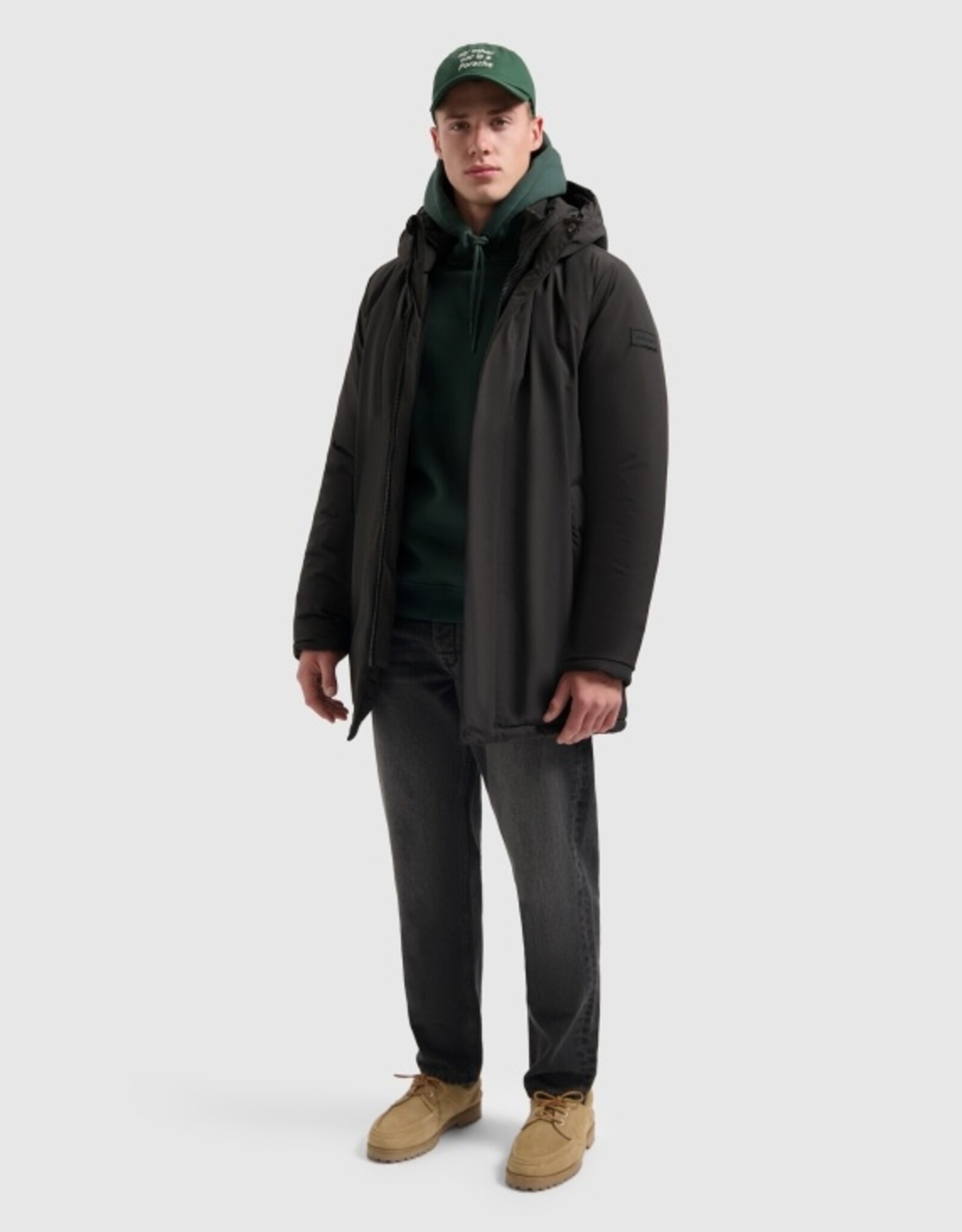 Pure Path Active Flex Parka