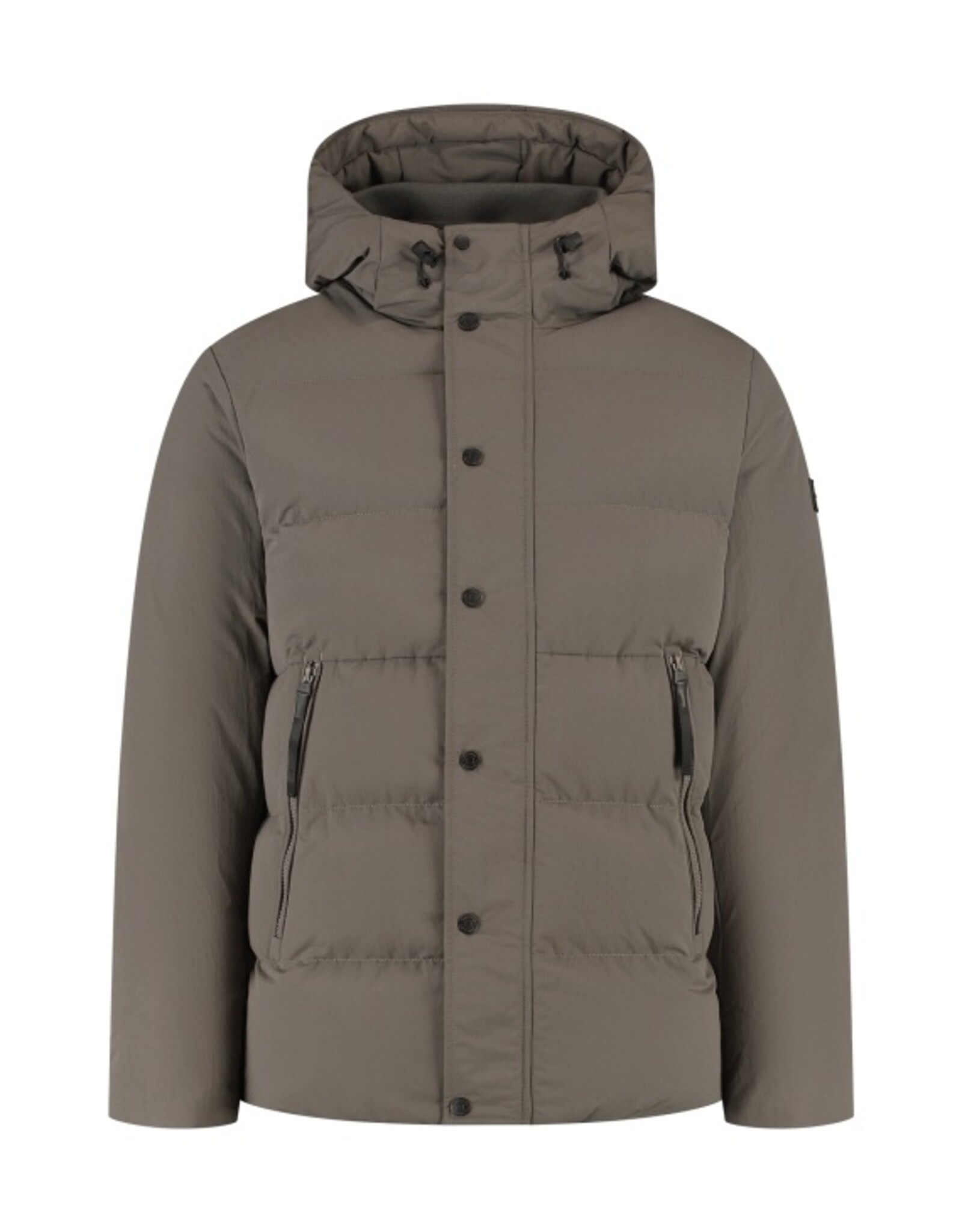 Pure Path Activewear Hooded Jacket