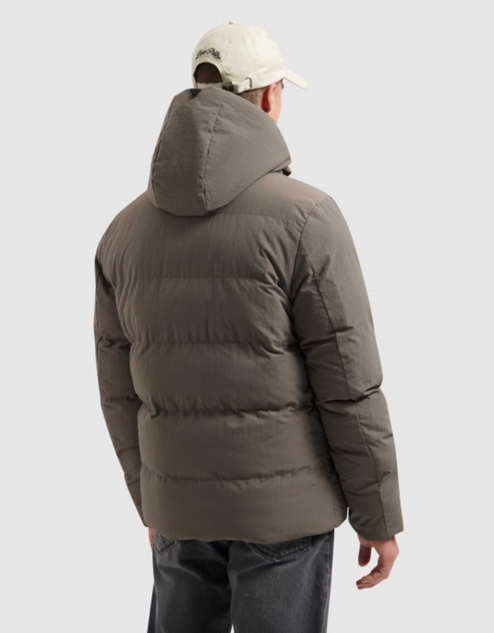 Pure Path Activewear Hooded Jacket