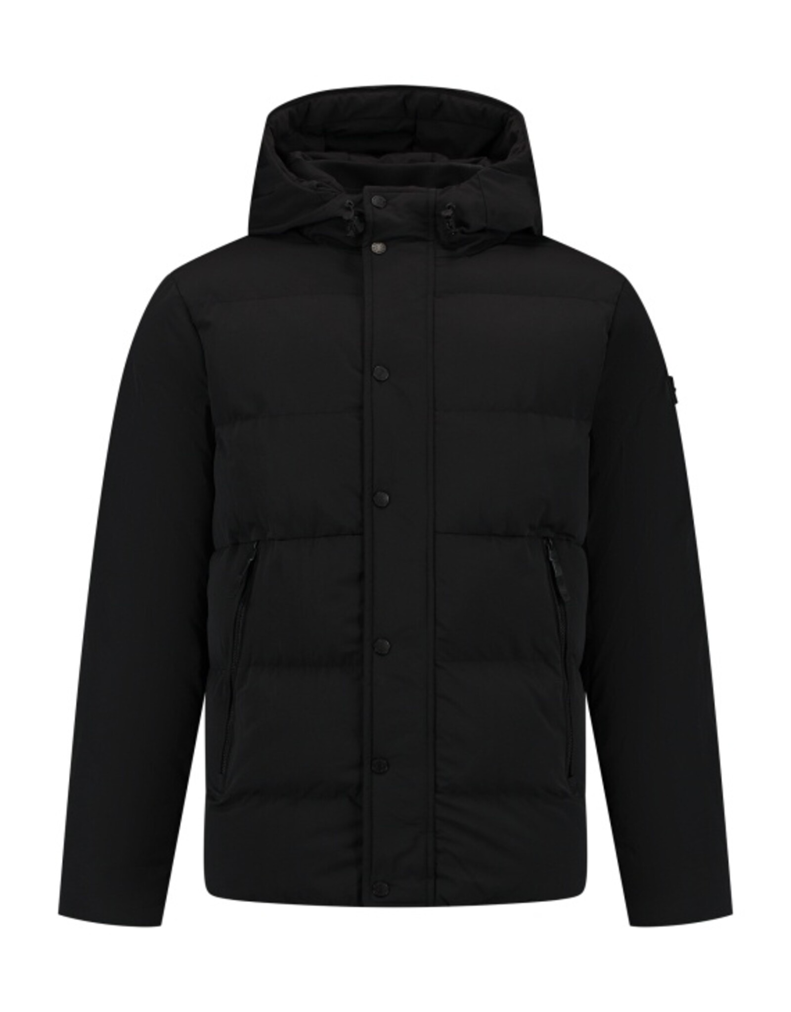 Pure Path Activewear Hooded Jacket