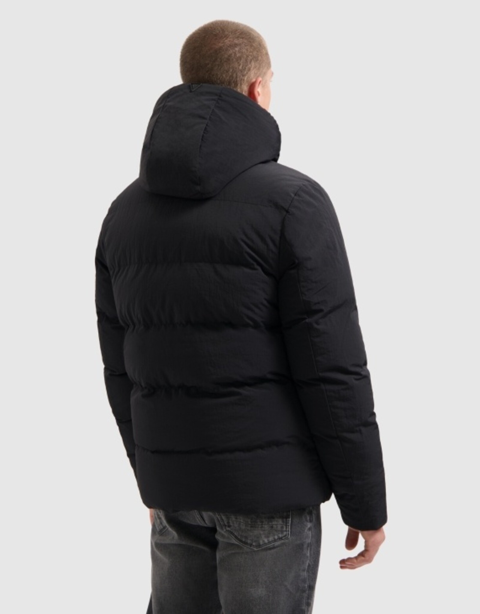 Pure Path Activewear Hooded Jacket