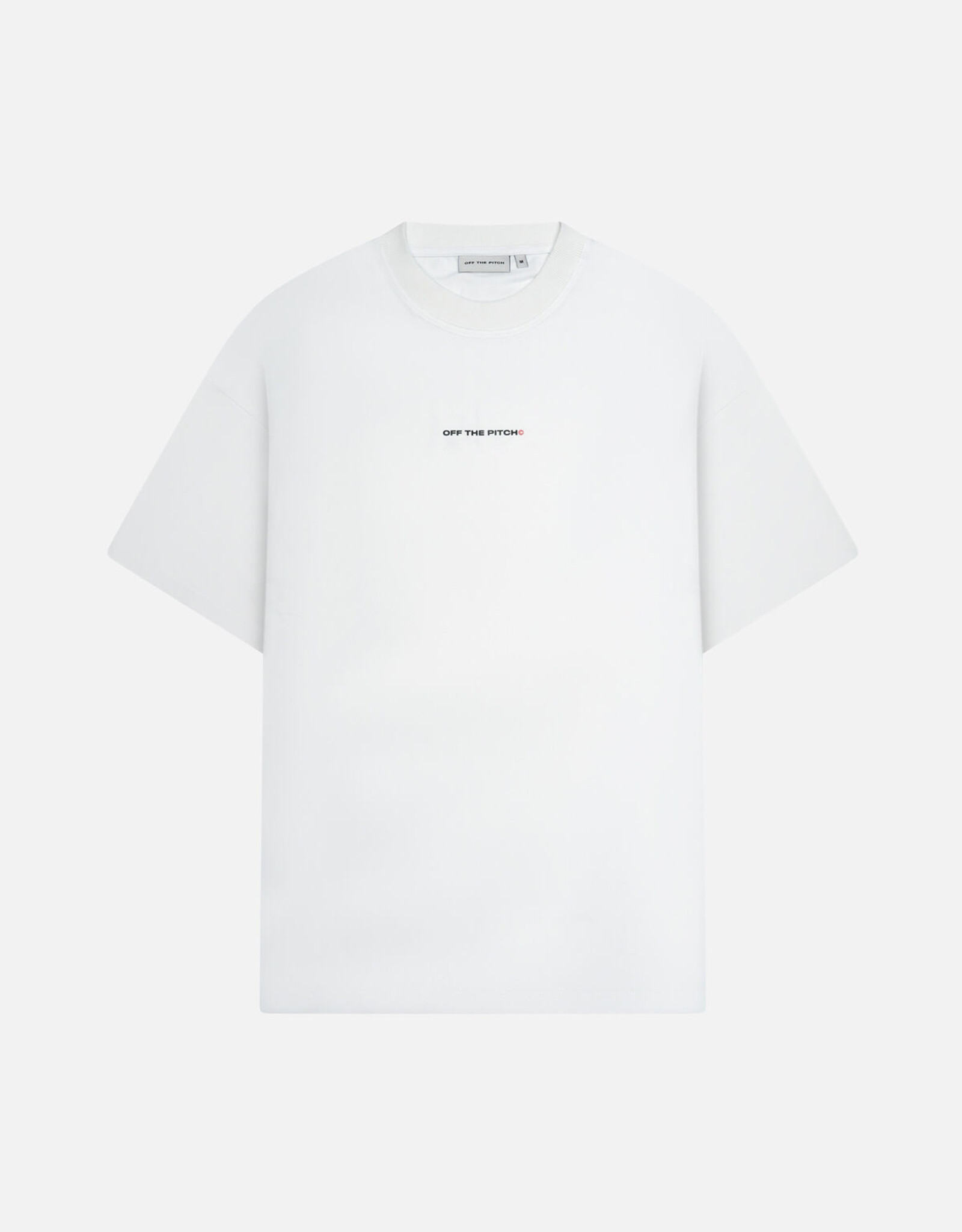 Off the pitch Loose Fit Fragile World Tee