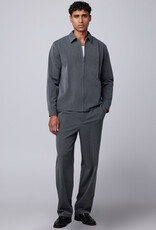 Off the pitch Pleated Trousers Straight Fit