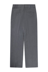 Off the pitch Pleated Trousers Straight Fit