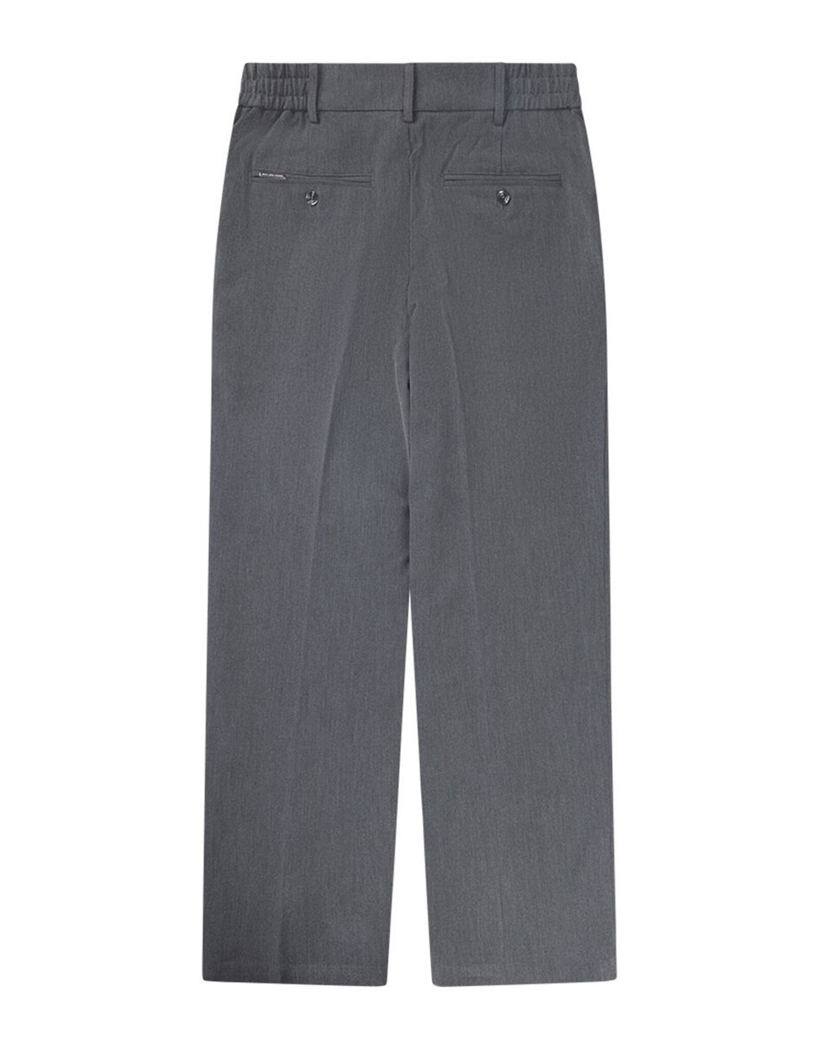 Off the pitch Pleated Trousers Straight Fit