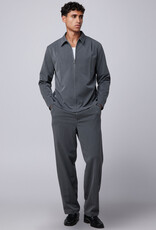 Off the pitch Pleated Overshirt Regular Fit