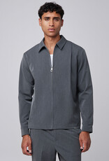 Off the pitch Pleated Overshirt Regular Fit