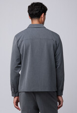 Off the pitch Pleated Overshirt Regular Fit